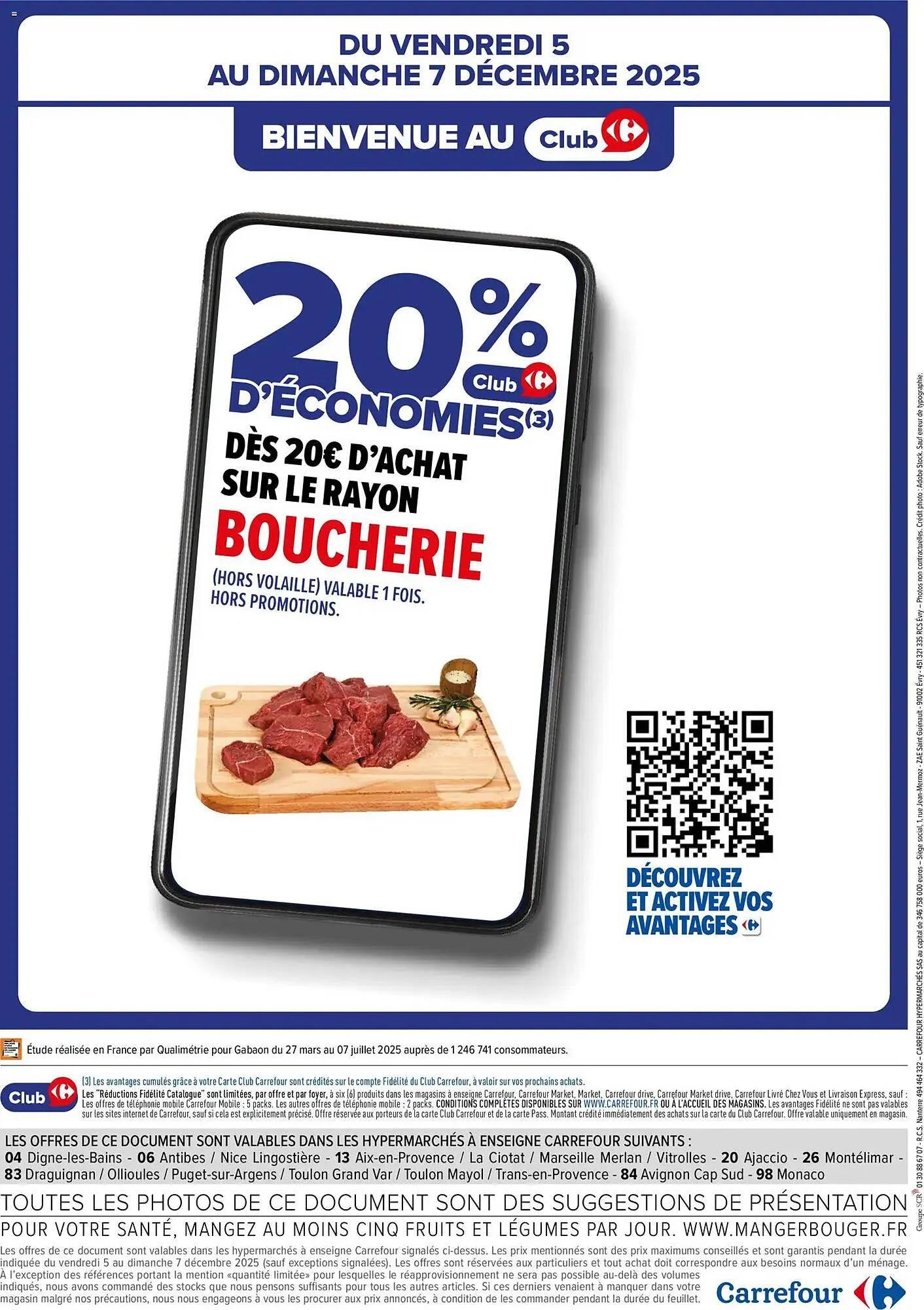 Catalogue Carrefour du 5 décembre au 7 décembre 2025 - Catalogue page 2