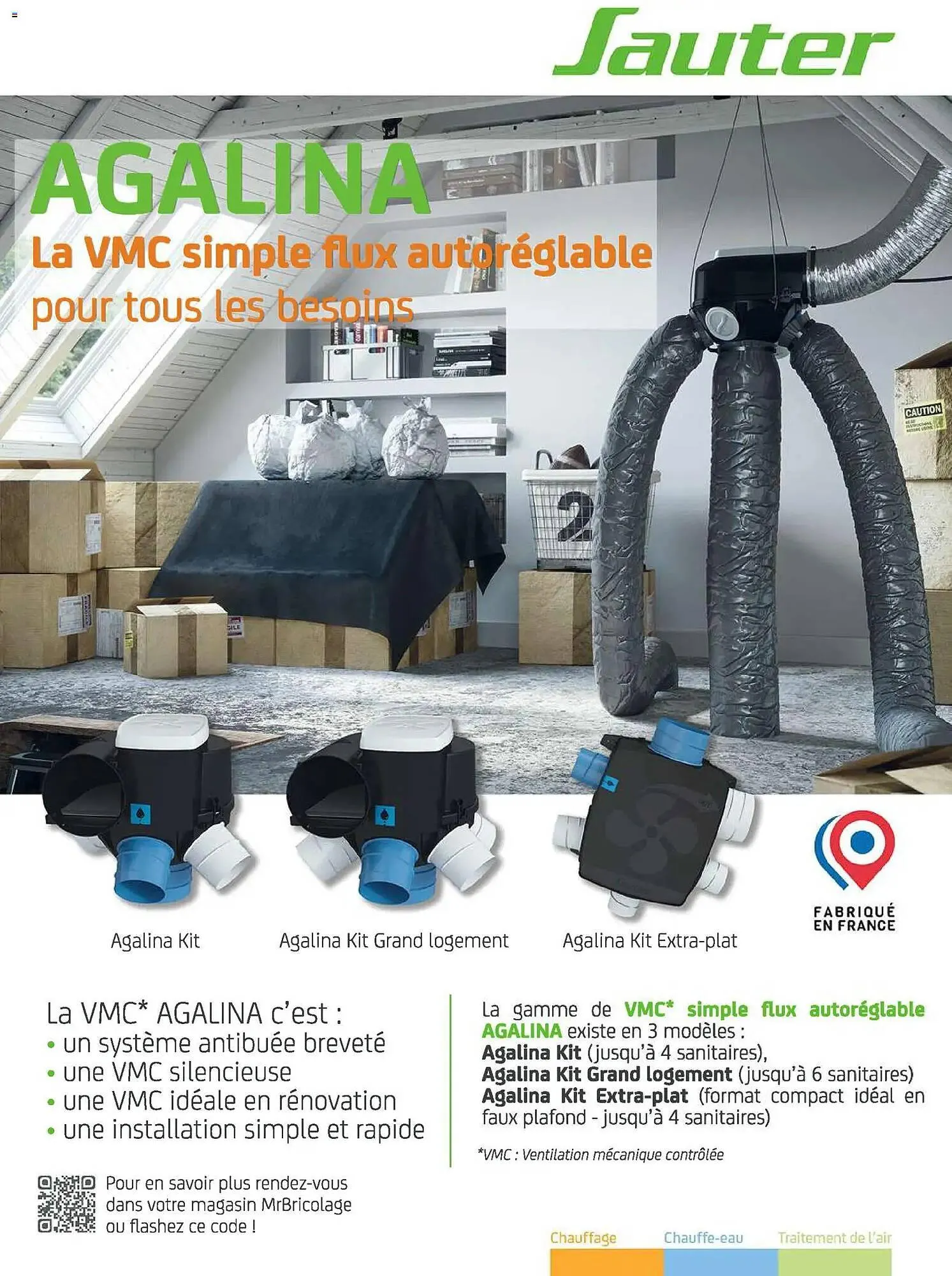 Catalogue Mr Bricolage du 1 décembre au 31 décembre 2025 - Catalogue page 79