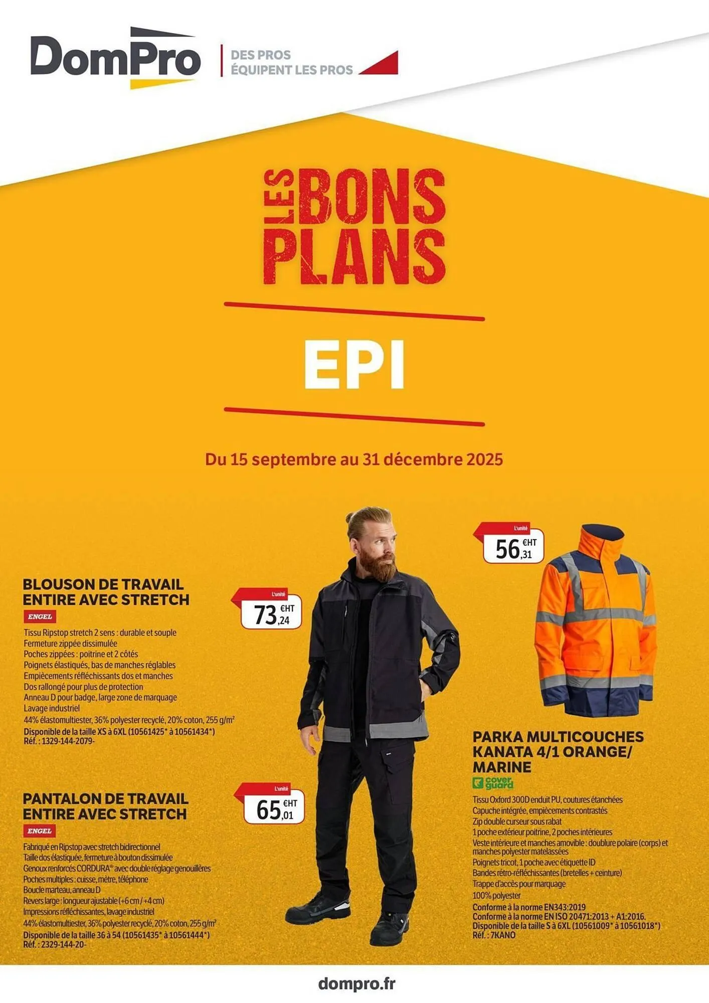 Catalogue DomPro - 1