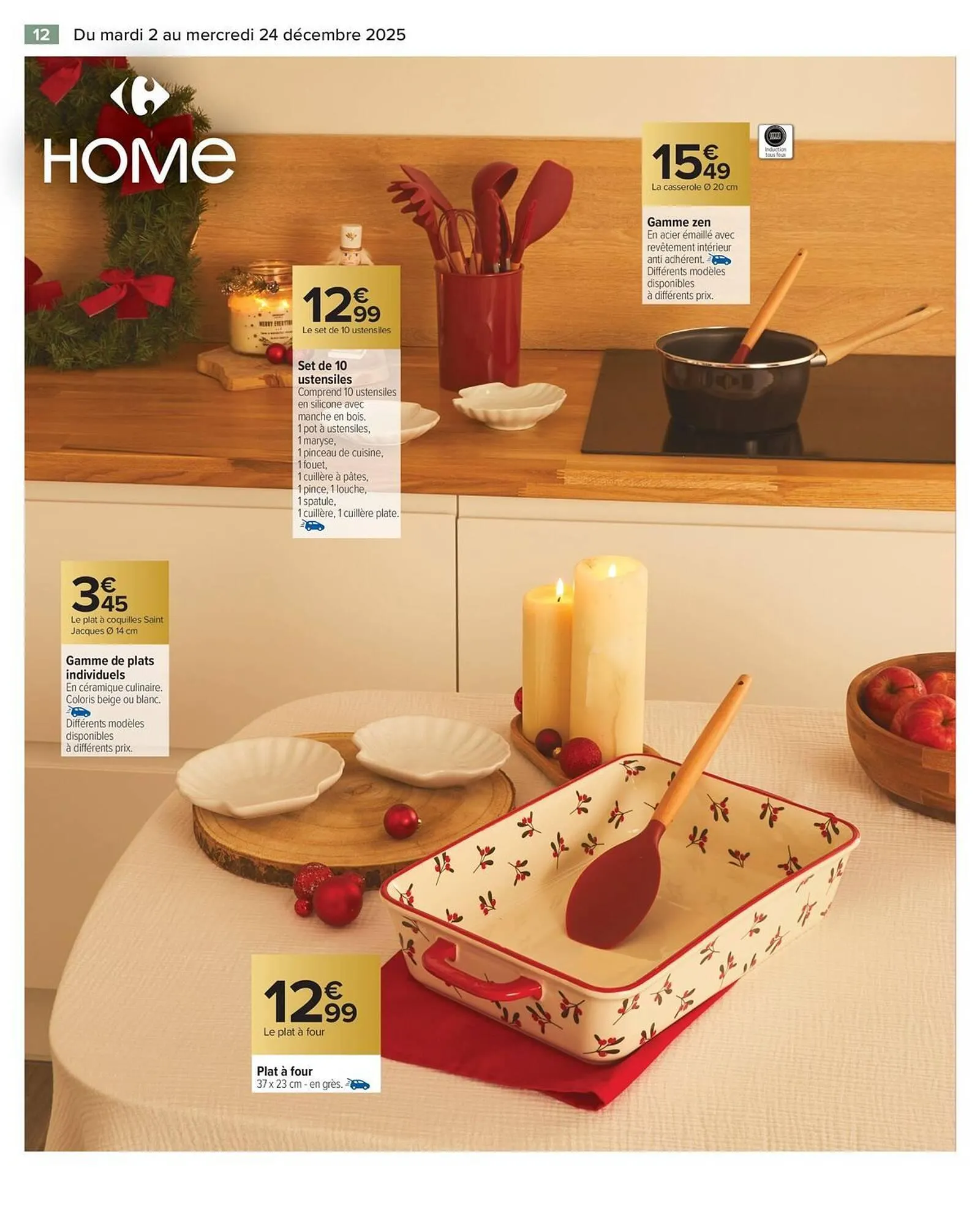 Catalogue Carrefour du 2 décembre au 24 décembre 2025 - Catalogue page 12