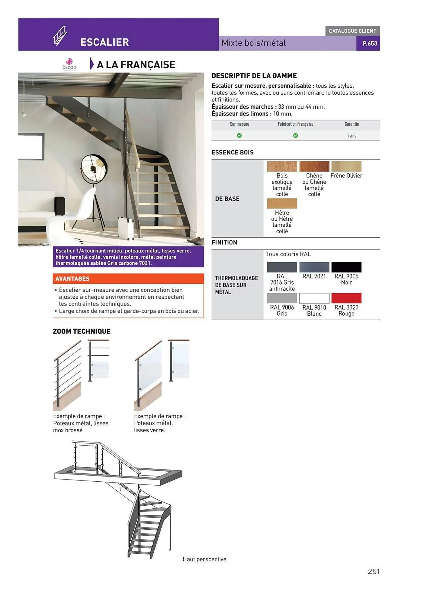 Catalogue Point P du 29 septembre au 31 décembre 2025 - Catalogue page 251