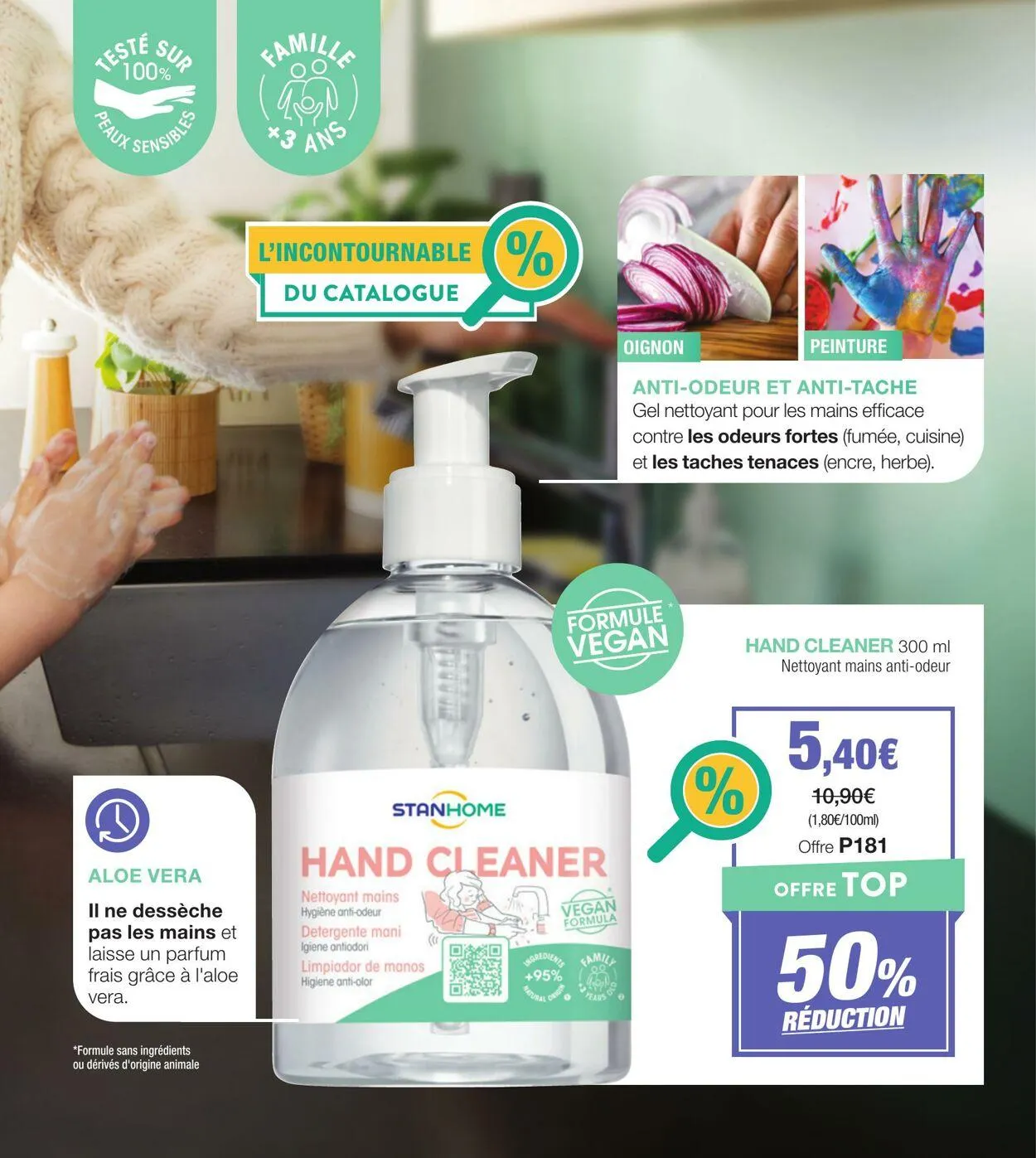 Stanhome du 15 mai au 29 mai 2025 - Catalogue page 57