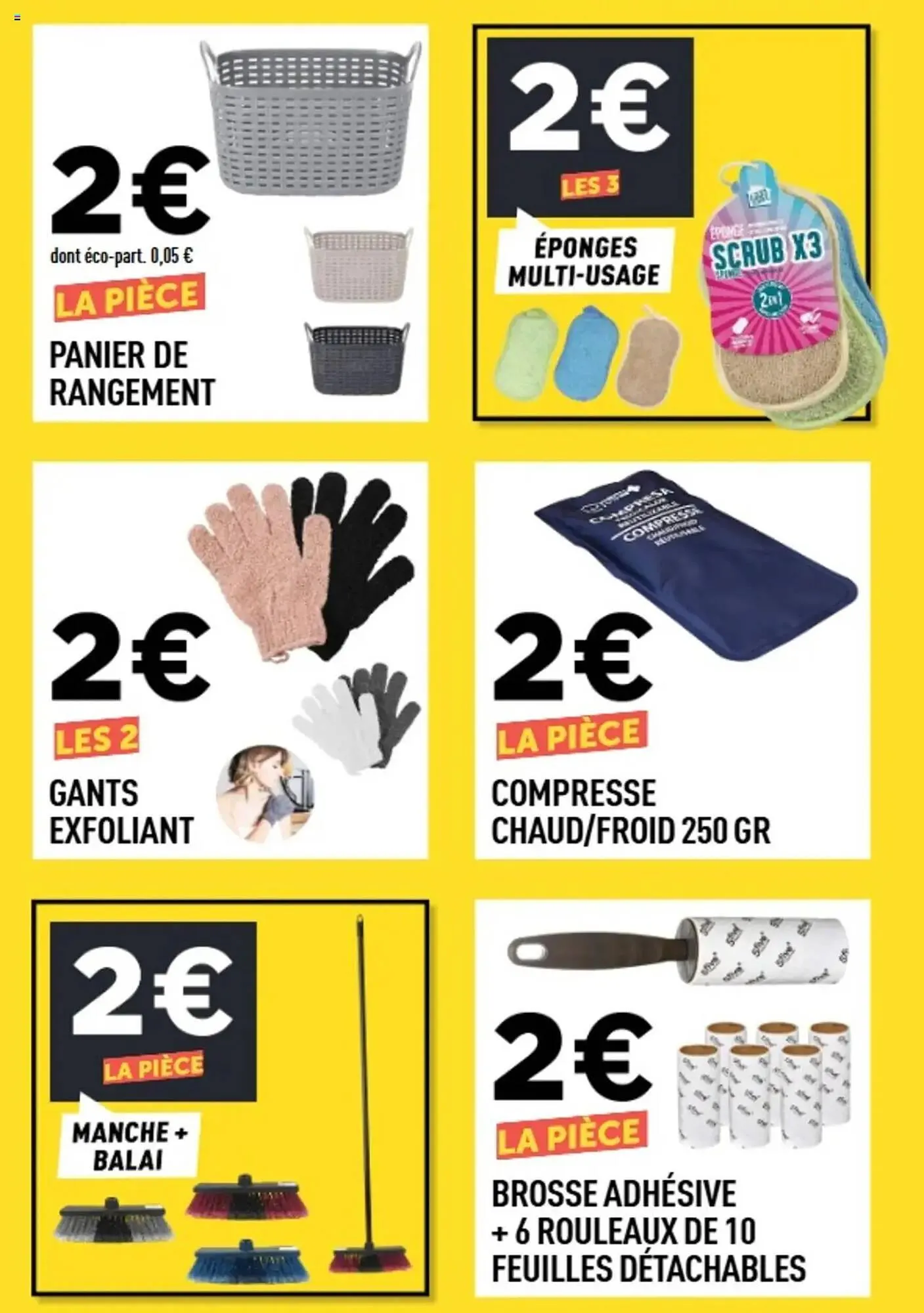 Catalogue Centrakor du 14 juillet au 27 juillet 2025 - Catalogue page 33