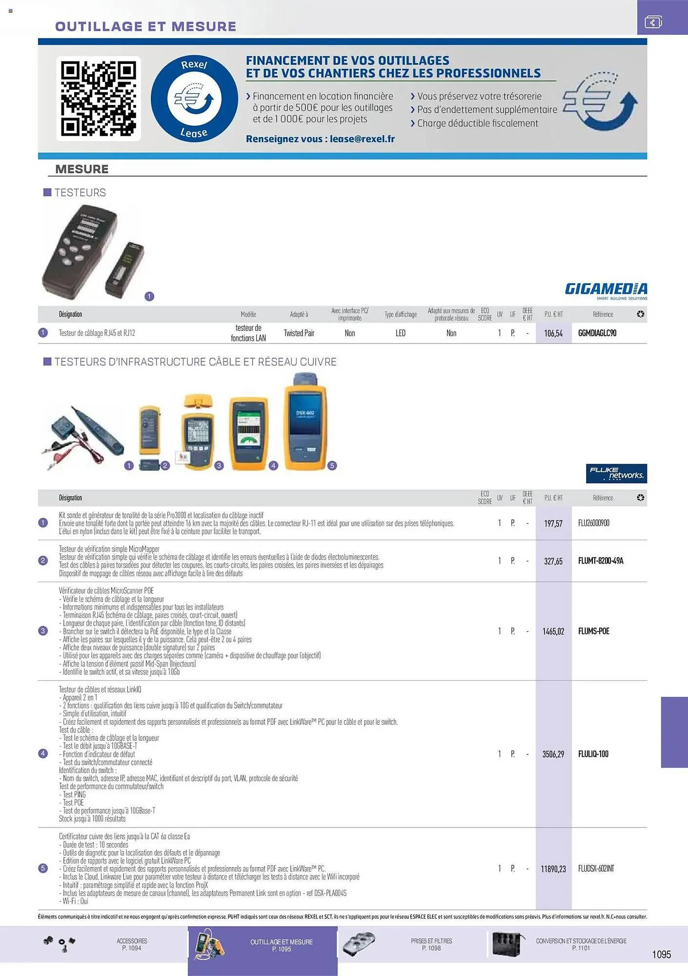 Catalogue Rexel du 18 novembre au 31 décembre 2026 - Catalogue page 28