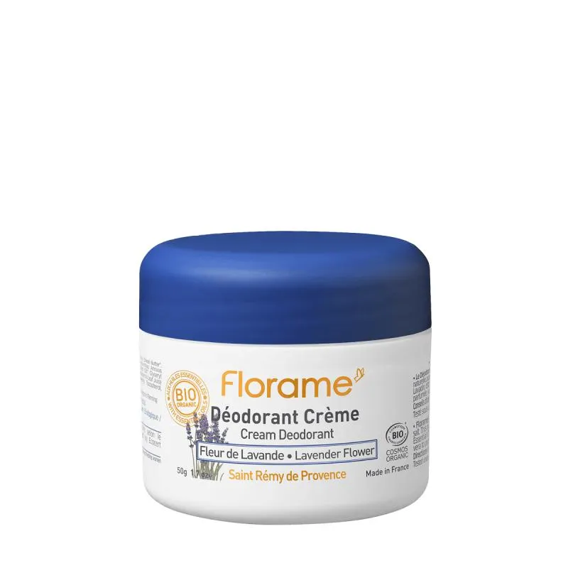 Déodorant Crème de Lavande