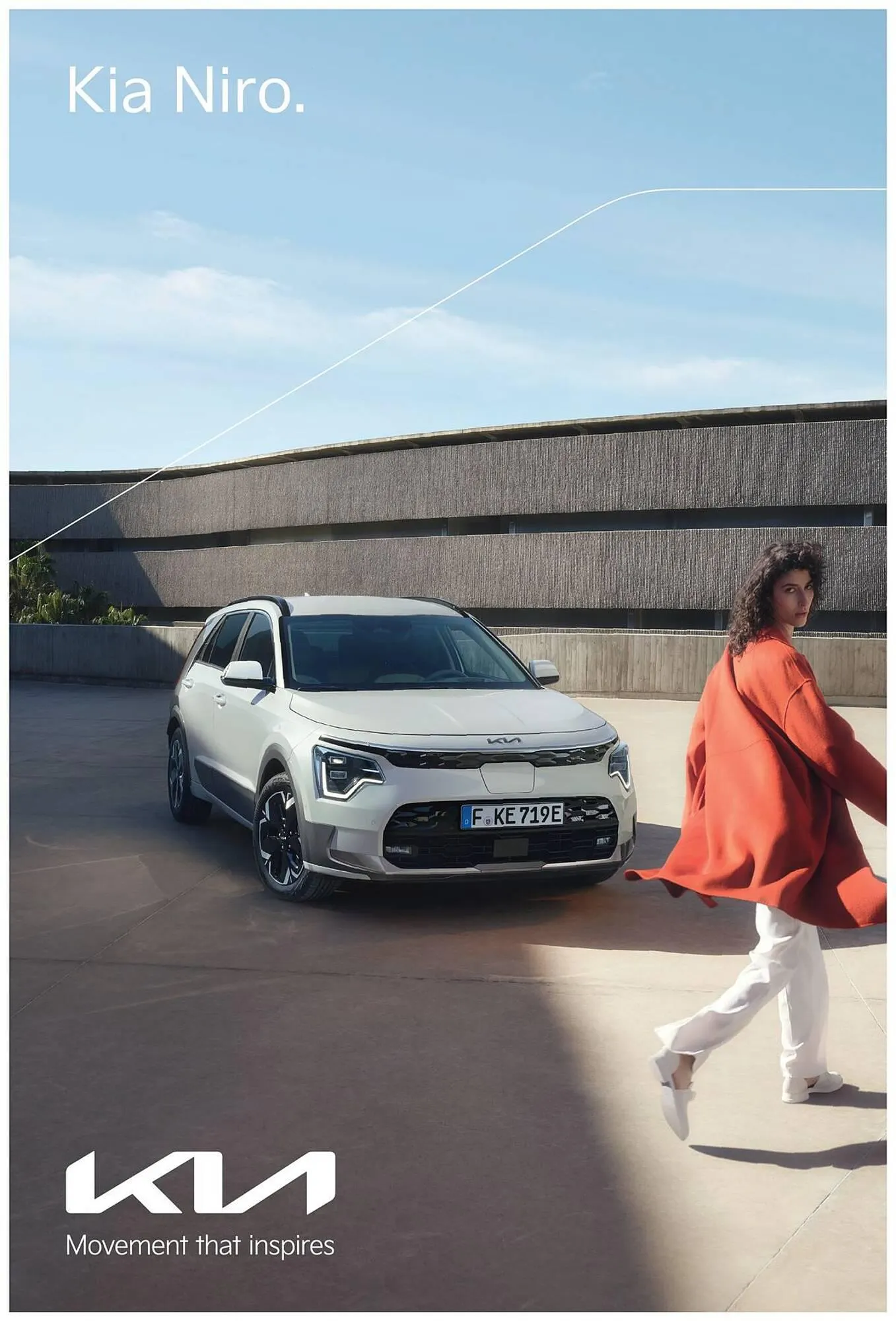 Catalogue KIA Niro EV 100% électrique du 2 février au 23 janvier 2025 - Catalogue page 