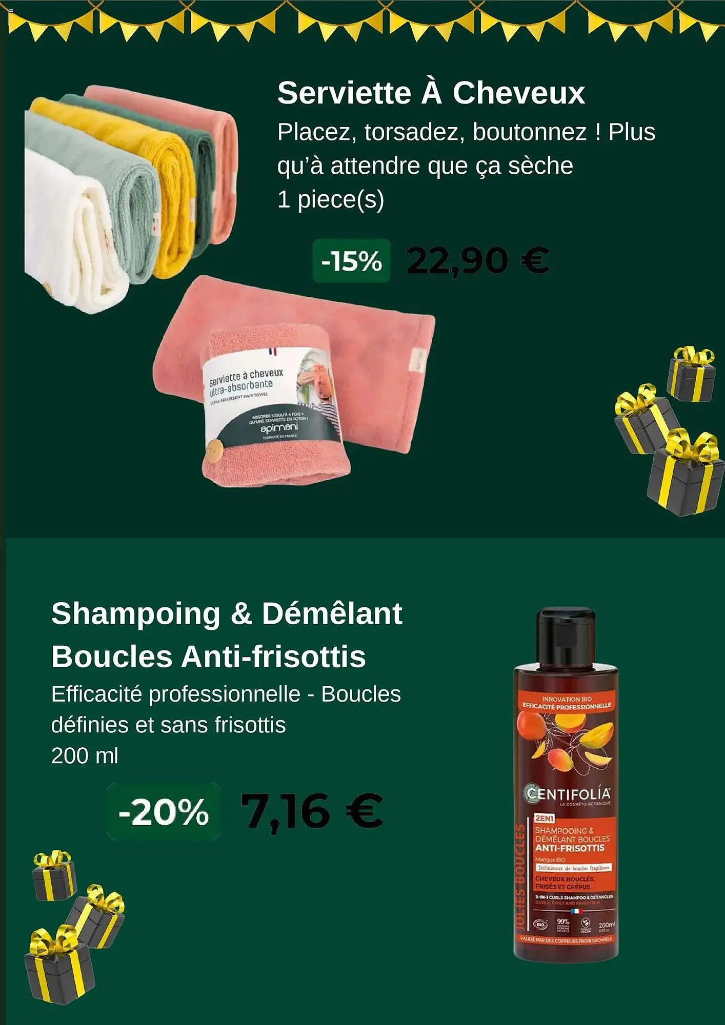 Catalogue Yves Rocher du 17 novembre au 1 décembre 2025 - Catalogue page 6