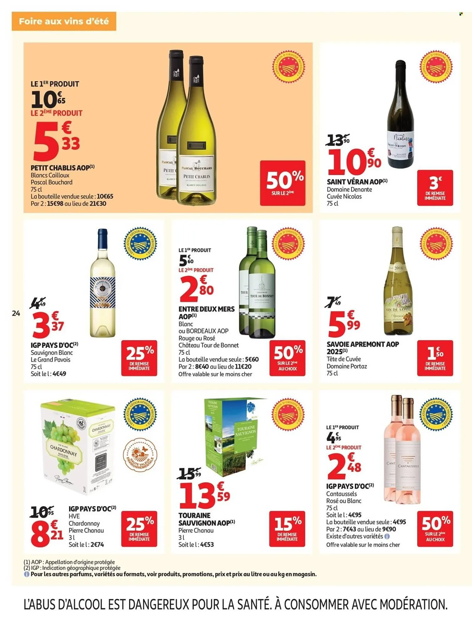 Catalogue Auchan du 19 mai au 31 mai 2026 - Catalogue page 25