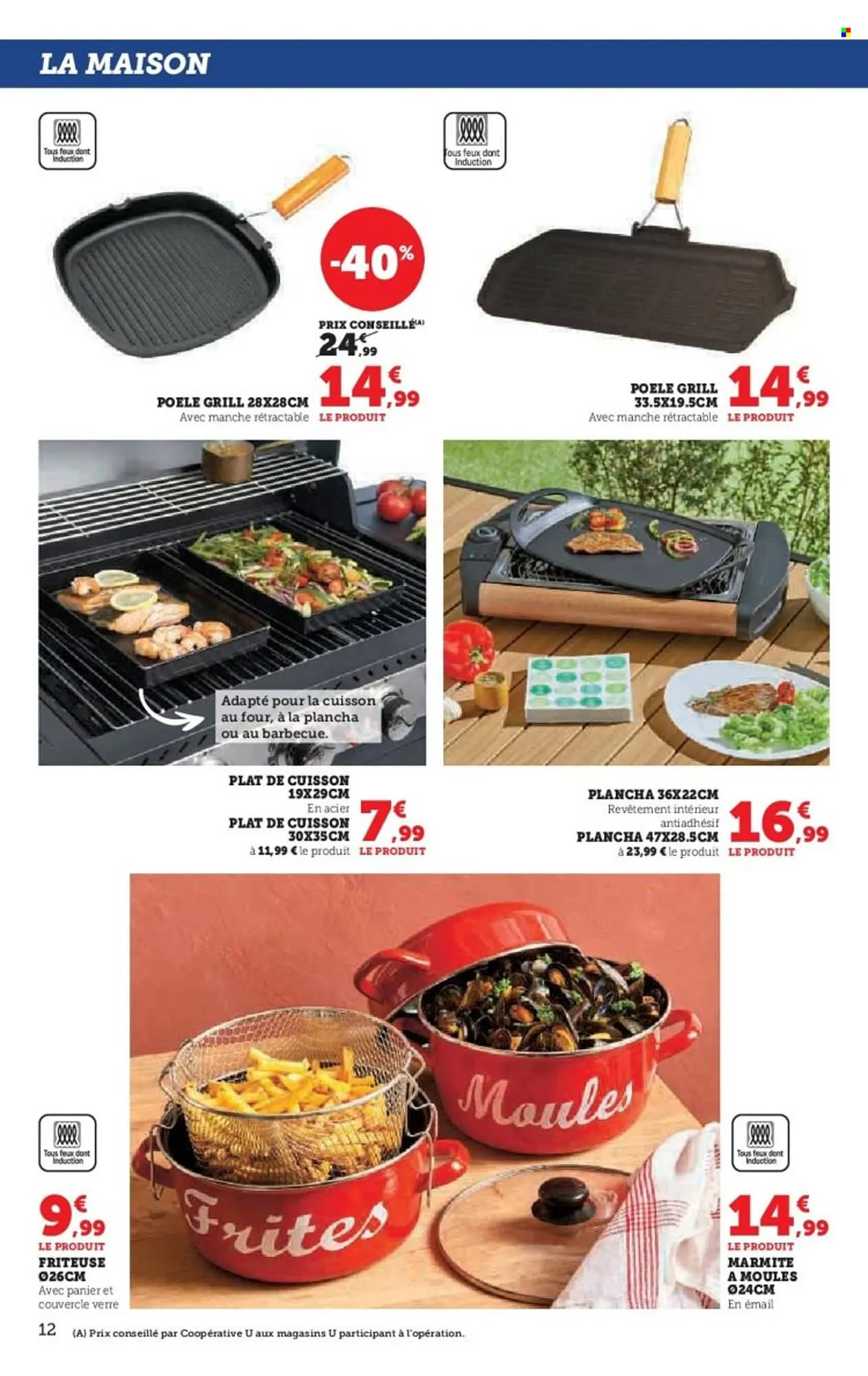 Catalogue Super U du 29 avril au 11 mai 2025 - Catalogue page 12