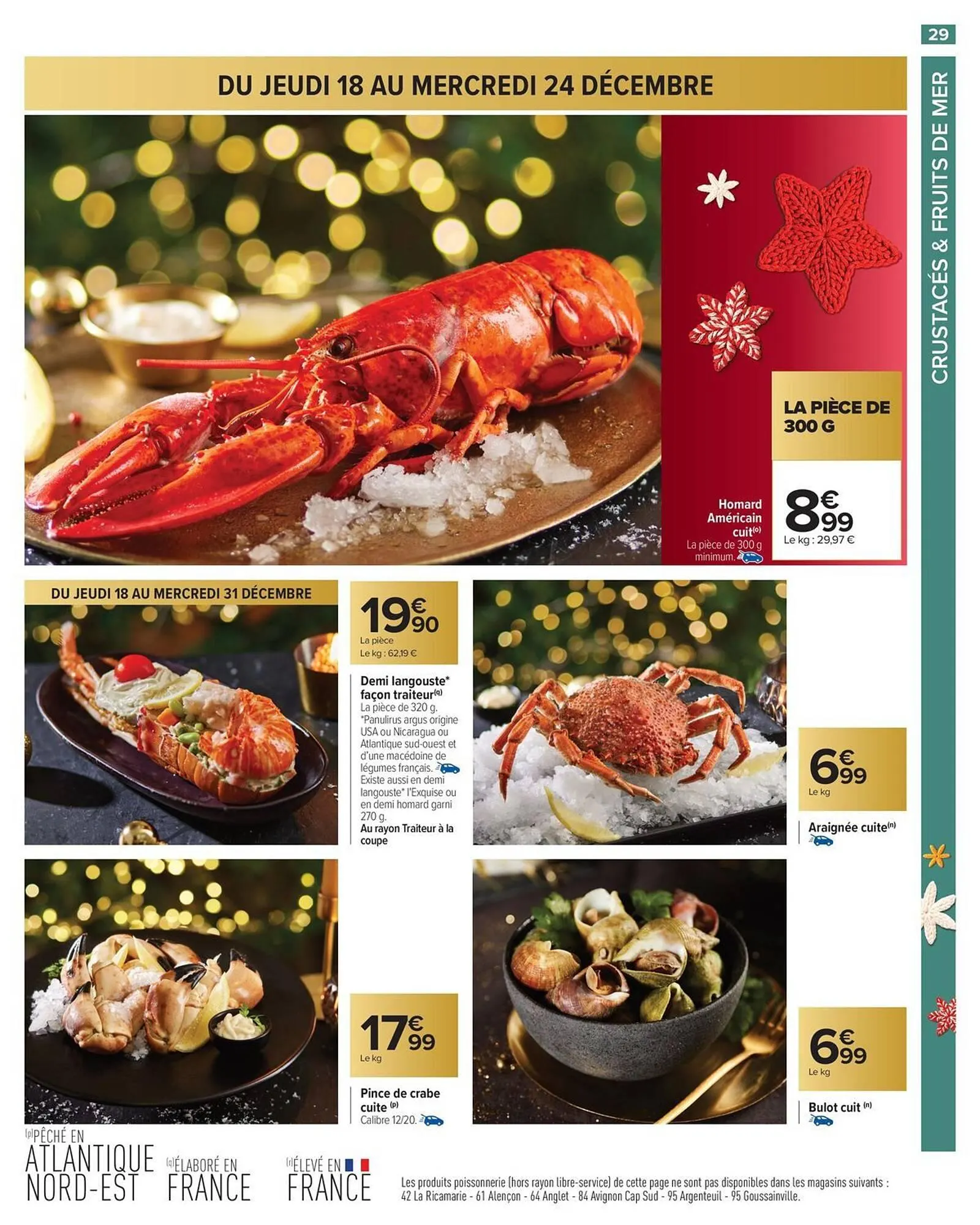 Catalogue Carrefour du 18 décembre au 31 décembre 2025 - Catalogue page 29