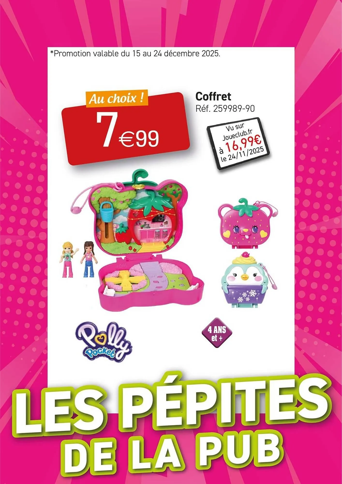 Catalogue Kandy du 15 décembre au 24 décembre 2025 - Catalogue page 5