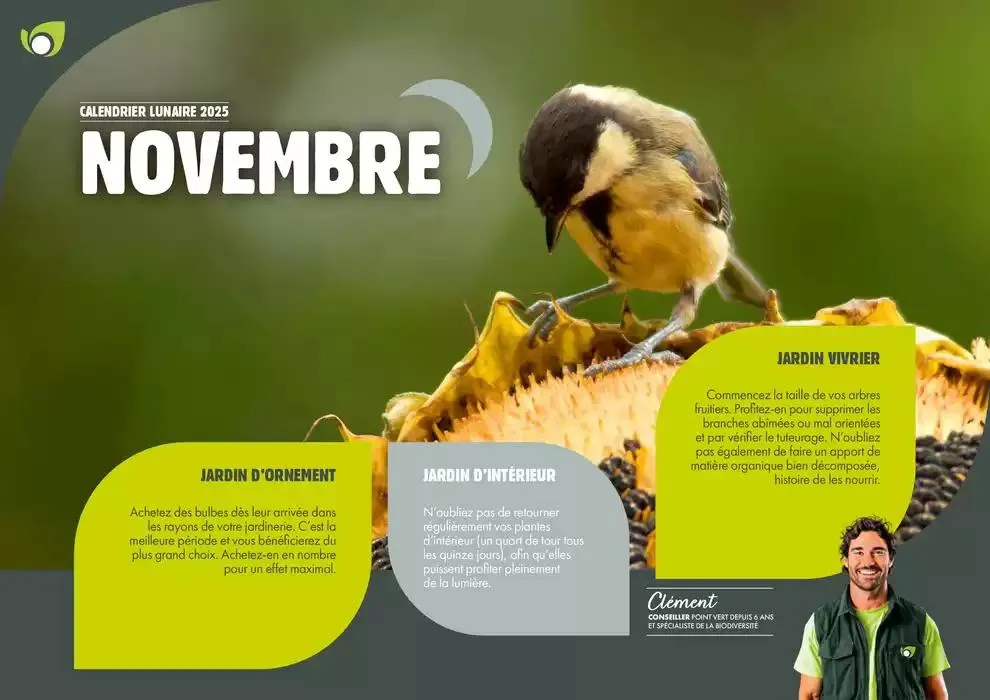 ENTRE NOUS, ON EST TRÈS NATURE du 2 avril au 31 octobre 2025 - Catalogue page 24