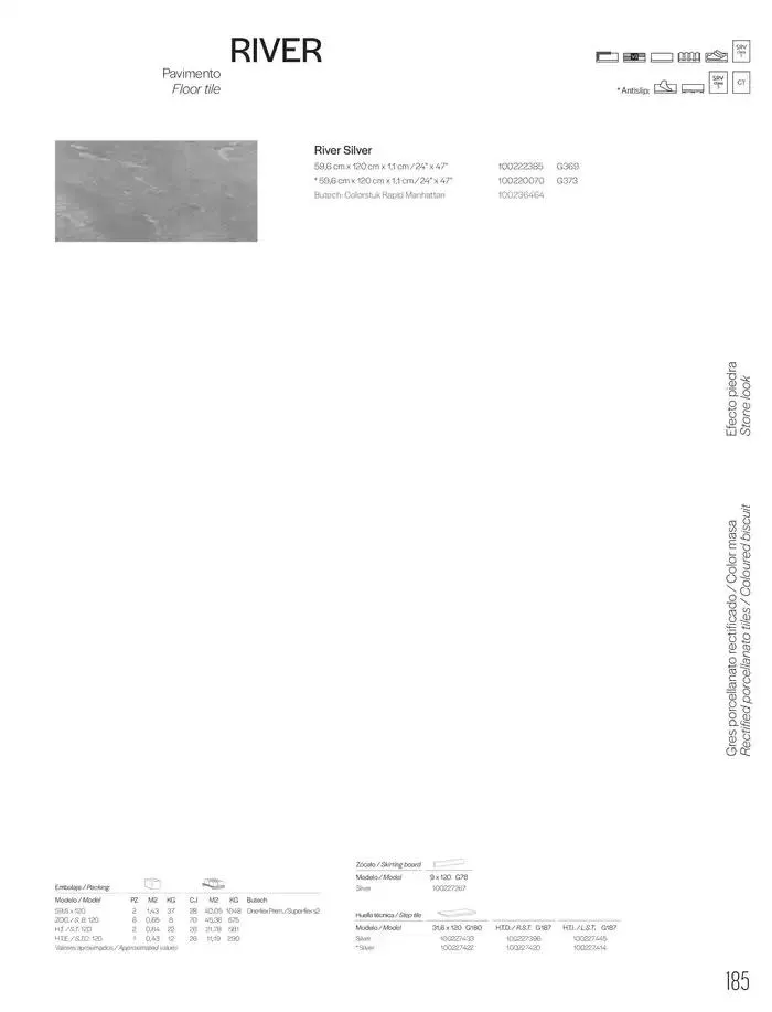 Ceramoc book 2025 du 27 janvier au 31 décembre 2025 - Catalogue page 187