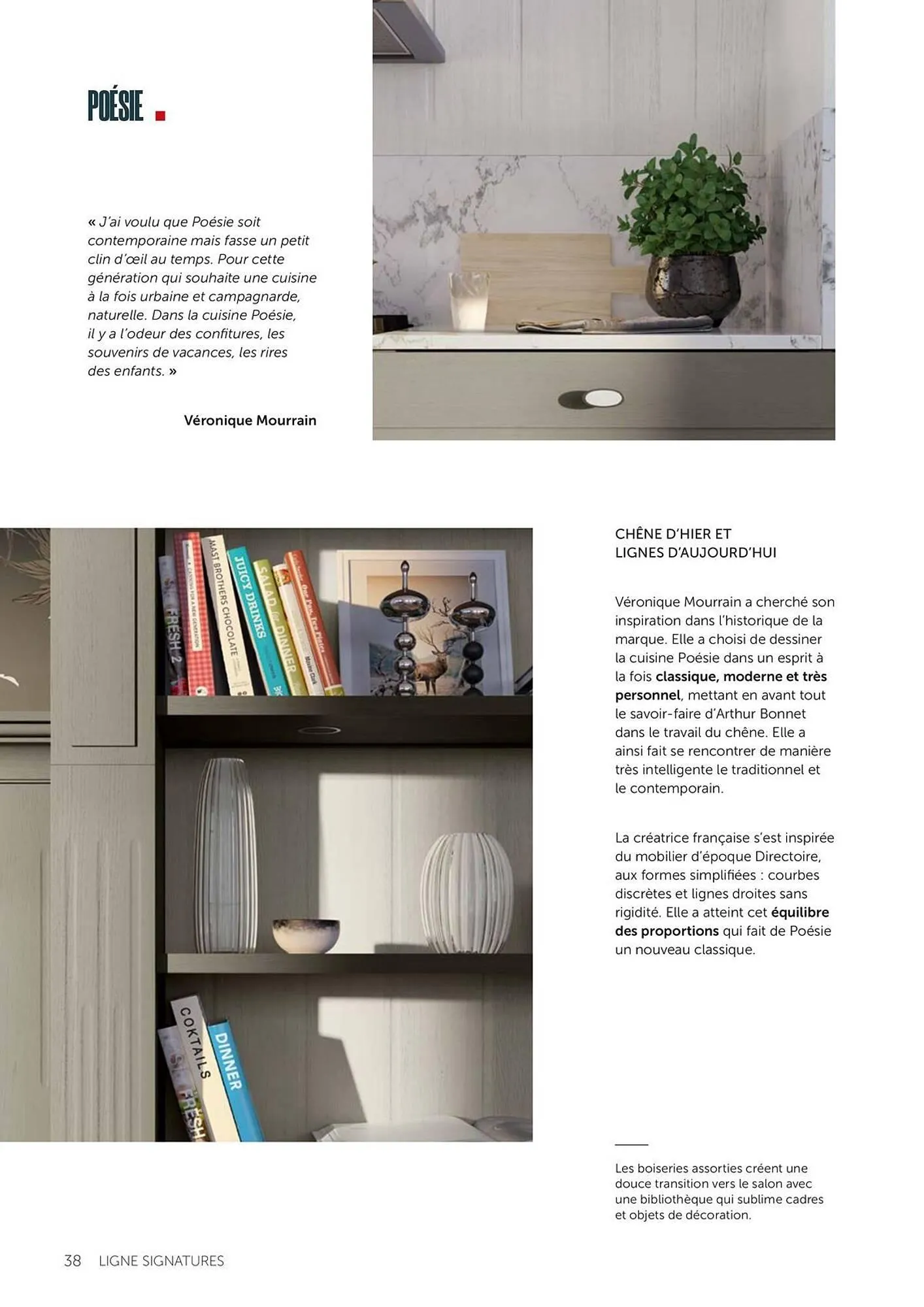 Catalogue Arthur Bonnet du 3 juin au 1 novembre 2025 - Catalogue page 38