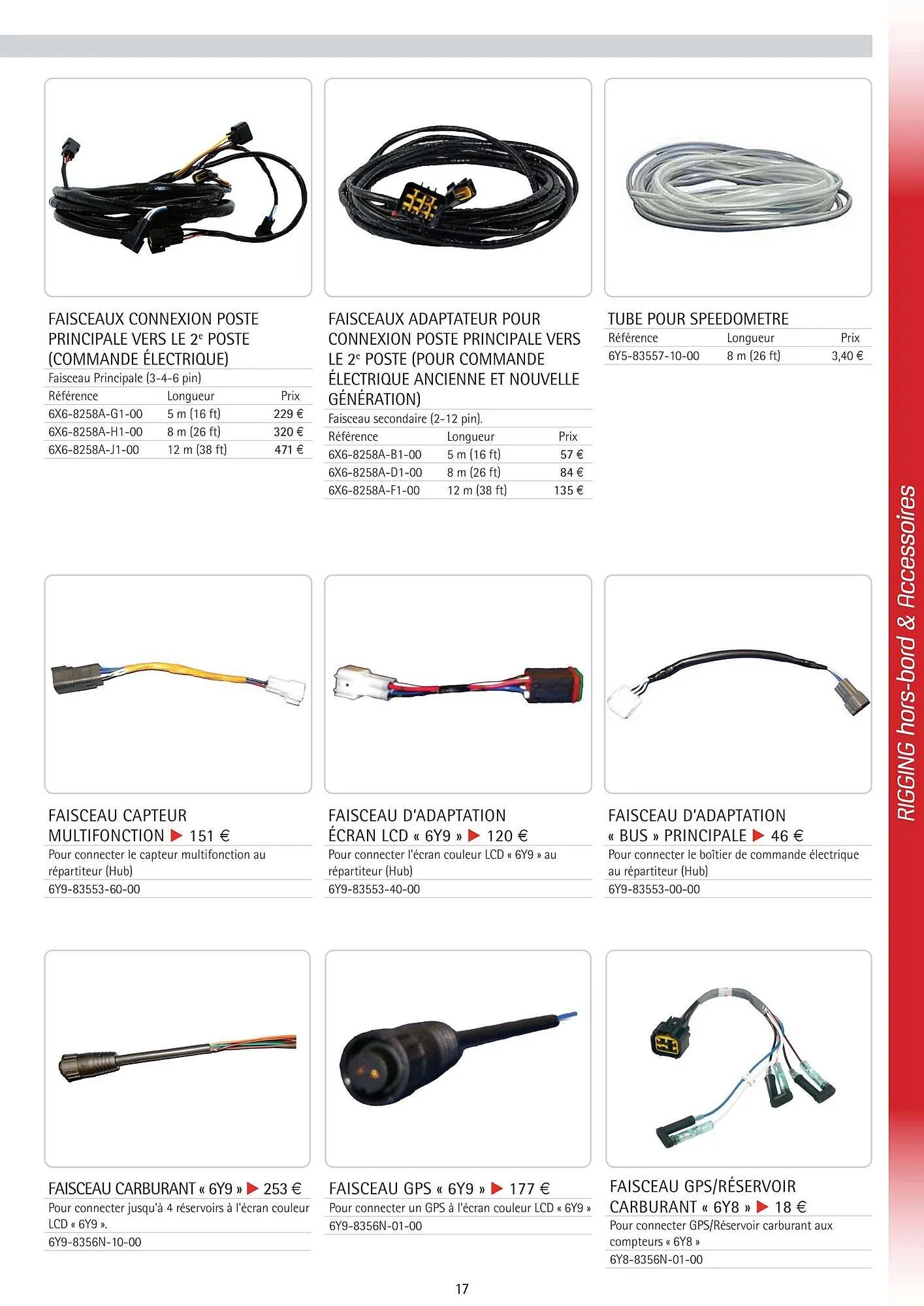 Catalogue Yamaha du 25 février au 31 mai 2026 - Catalogue page 16