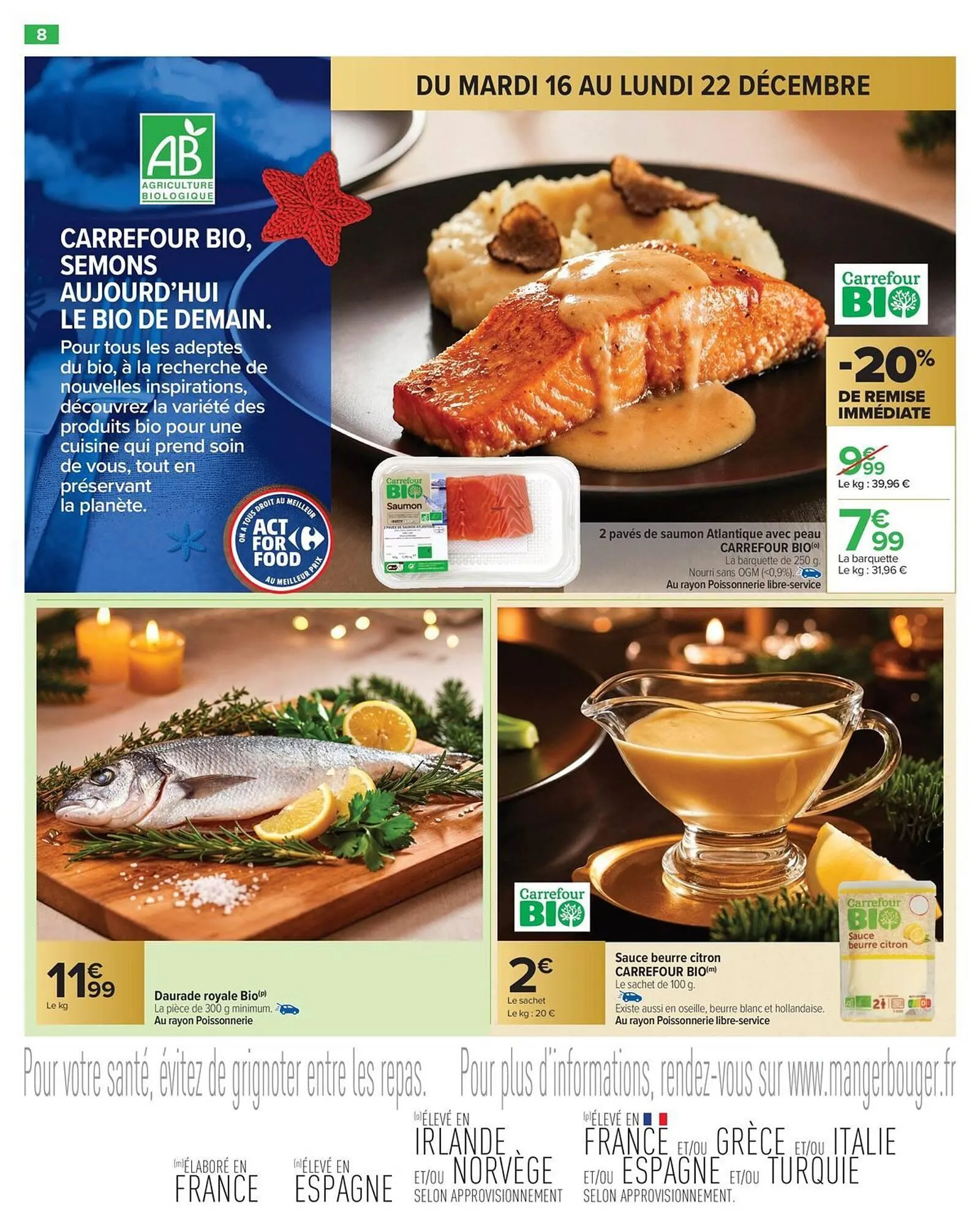 Catalogue Carrefour du 16 décembre au 31 décembre 2025 - Catalogue page 10