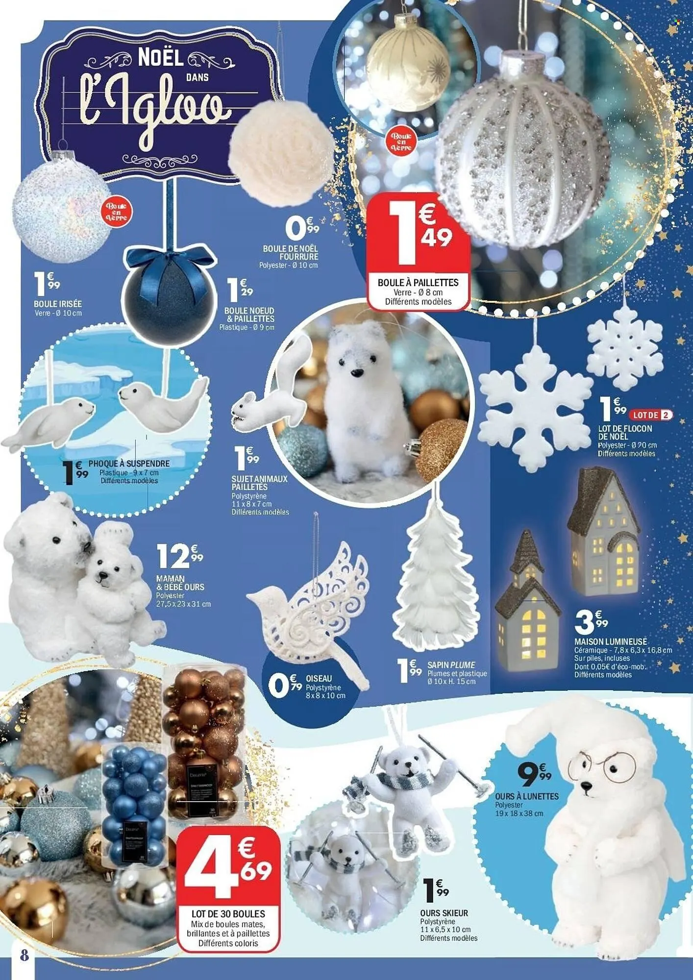 Catalogue La Foir'Fouille du 10 novembre au 16 novembre 2025 - Catalogue page 8