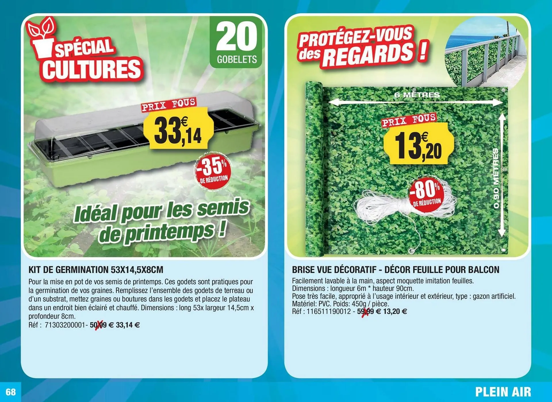 Catalogue Outiror du 18 novembre au 31 décembre 2025 - Catalogue page 68