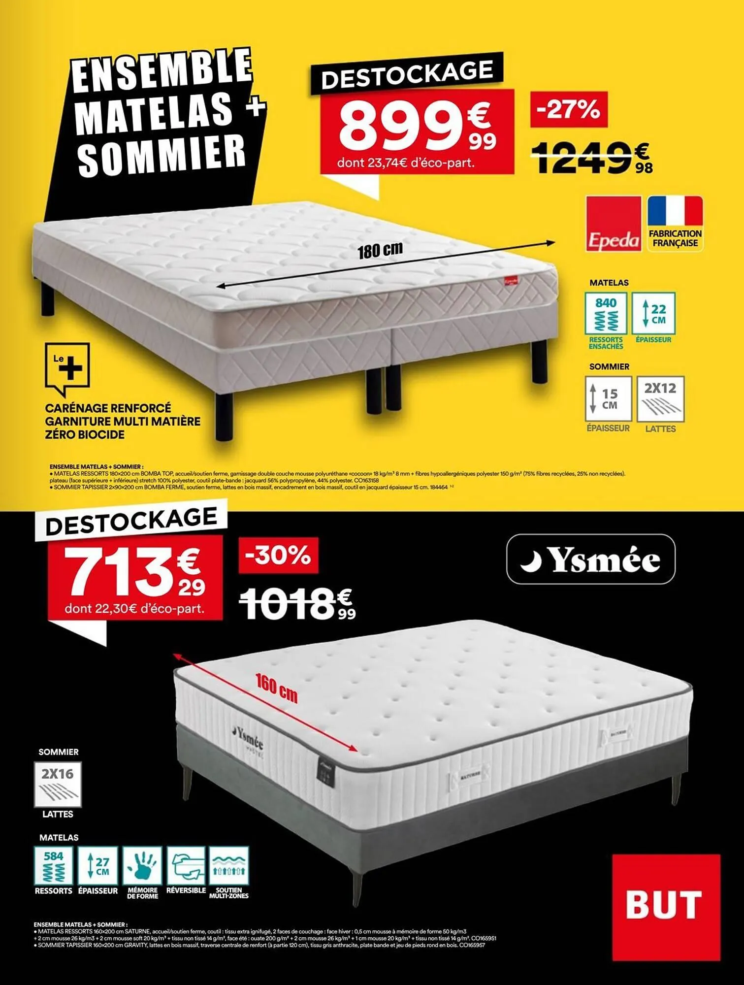 Catalogue BUT du 20 février au 7 mars 2026 - Catalogue page 9