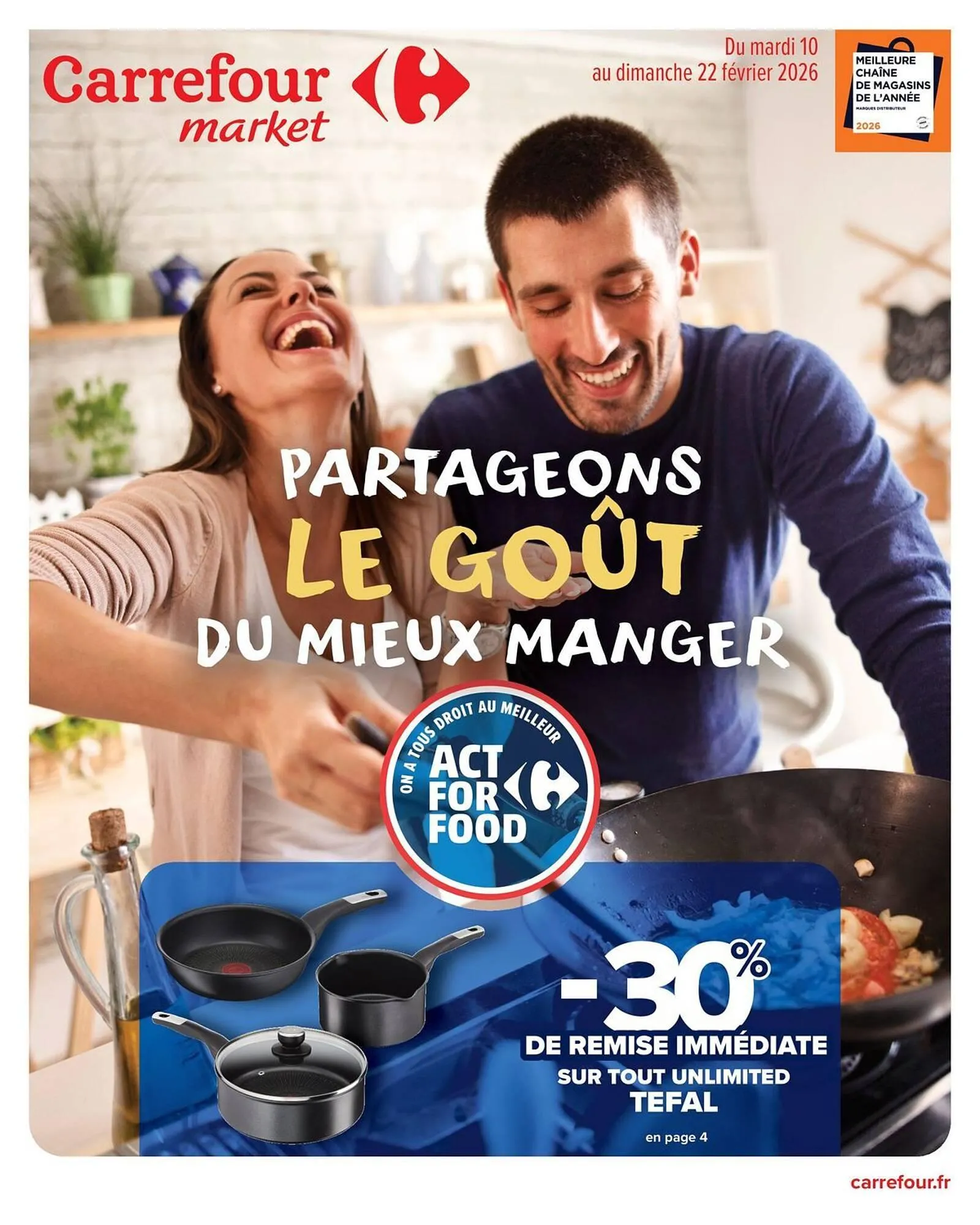 Catalogue Carrefour Market - 1