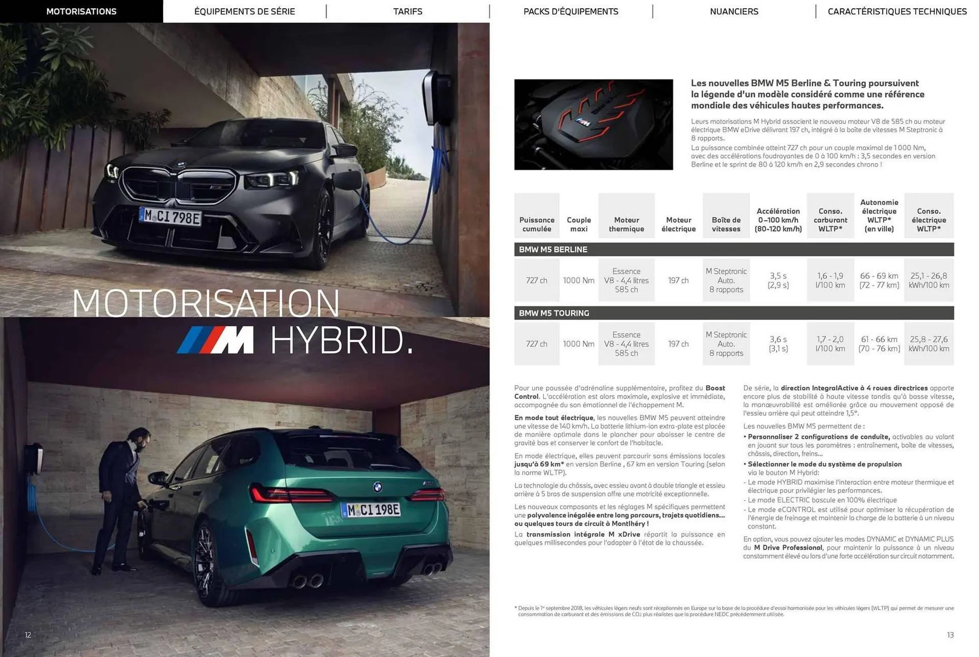 Catalogue BMW du 5 novembre au 5 novembre 2026 - Catalogue page 7