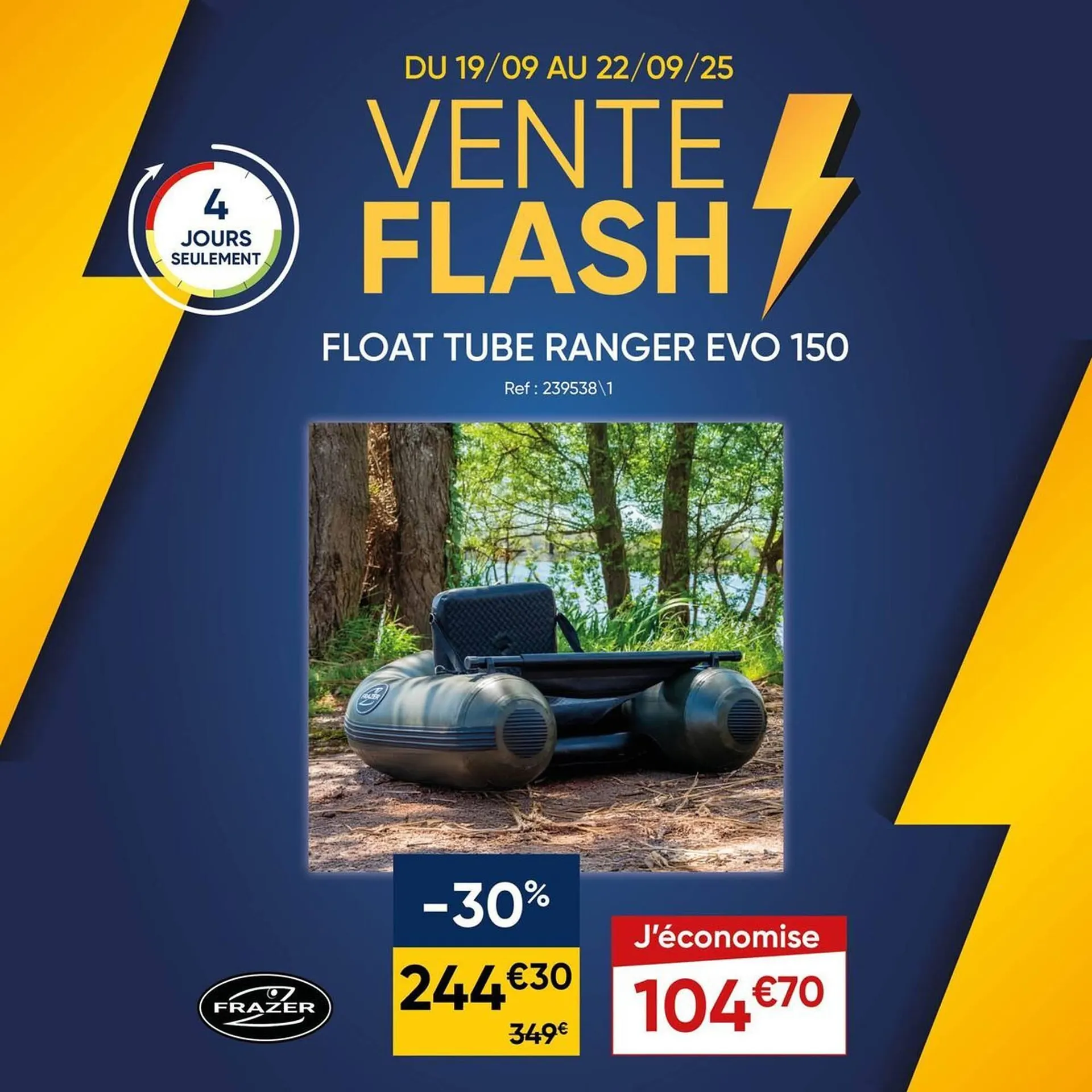 Catalogue Pacific Pêche du 19 septembre au 22 septembre 2025 - Catalogue page 5