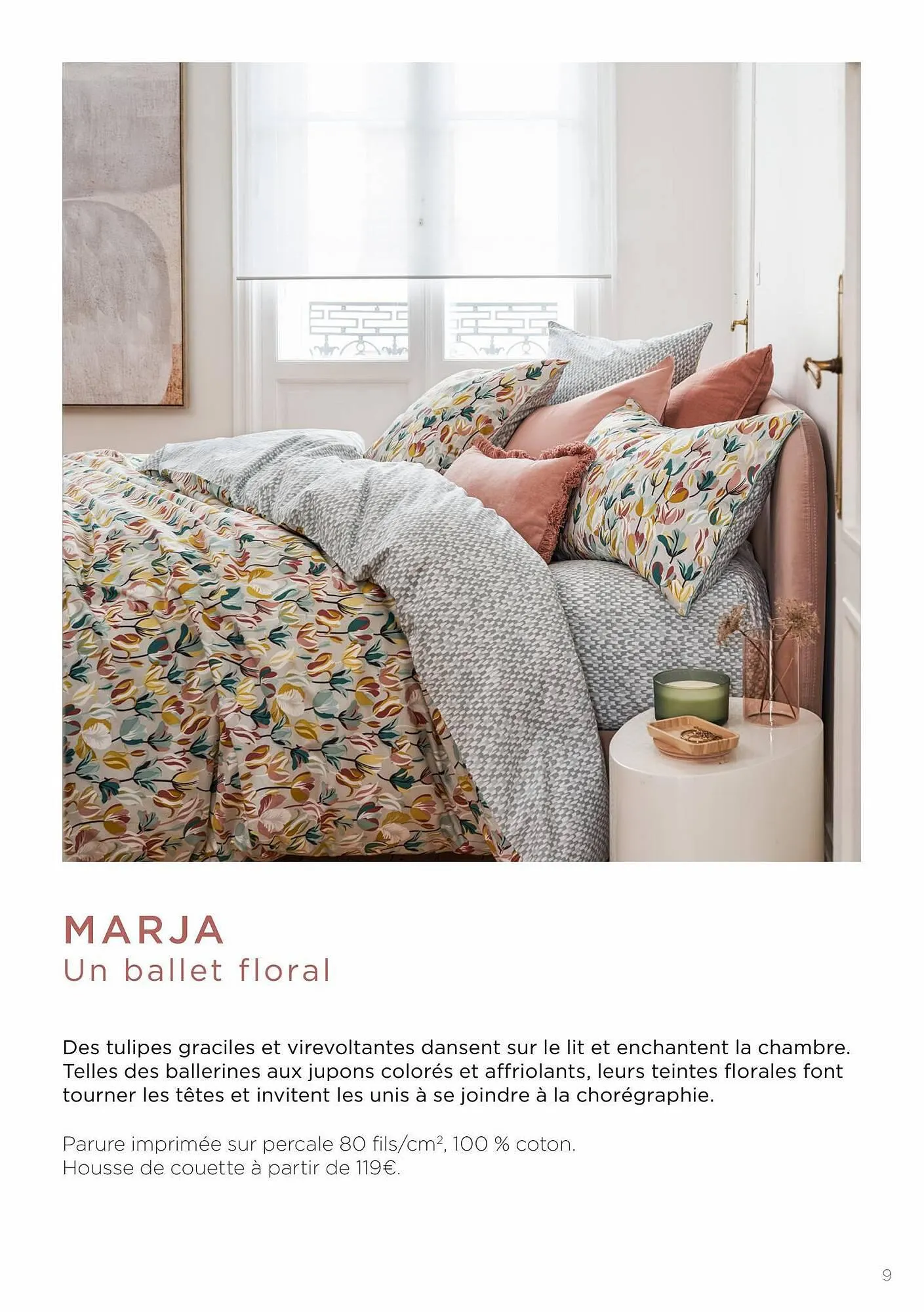 Catalogue Olivier Desforges du 21 août au 31 décembre 2023 - Catalogue page 9