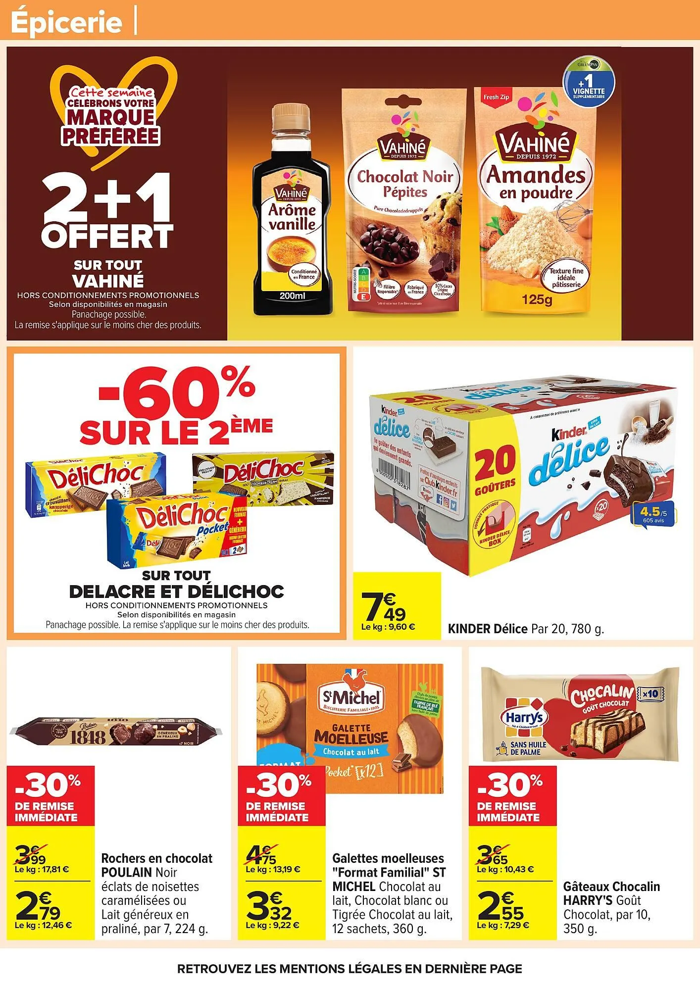 Catalogue Carrefour du 4 novembre au 27 novembre 2025 - Catalogue page 35