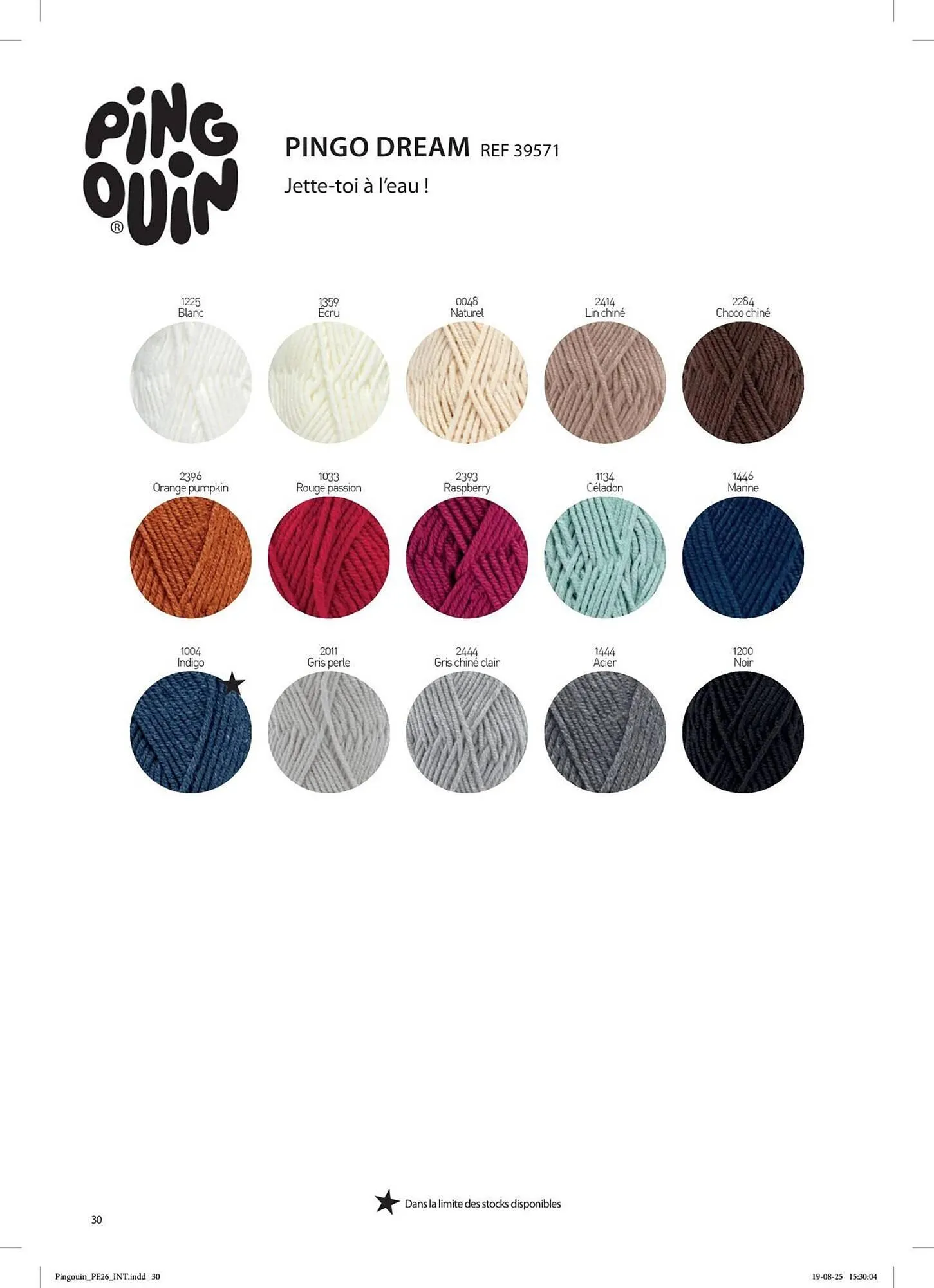 Catalogue Phildar du 2 mars au 31 août 2026 - Catalogue page 32