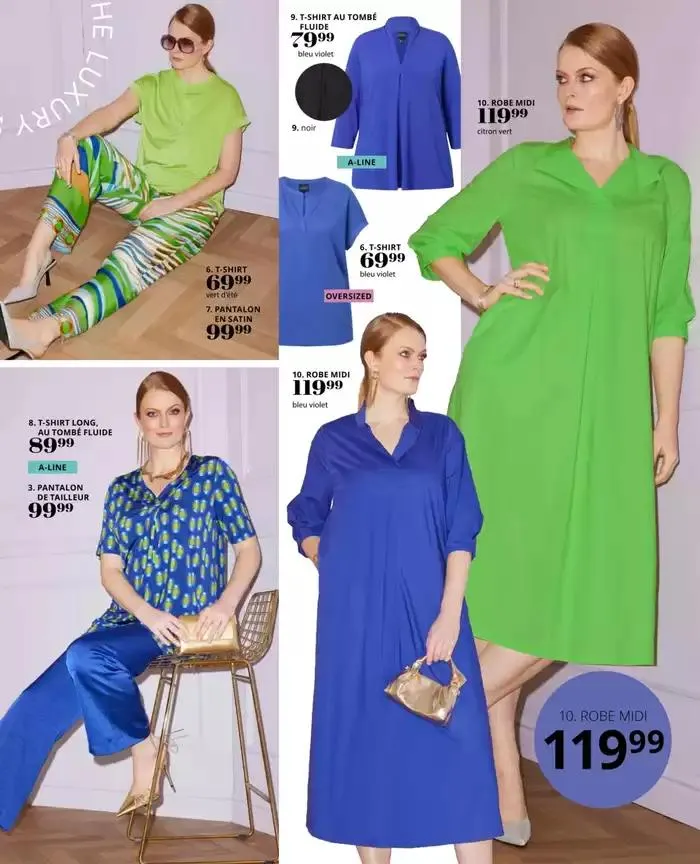 L'été APPROCHE du 2 mai au 31 mai 2025 - Catalogue page 111