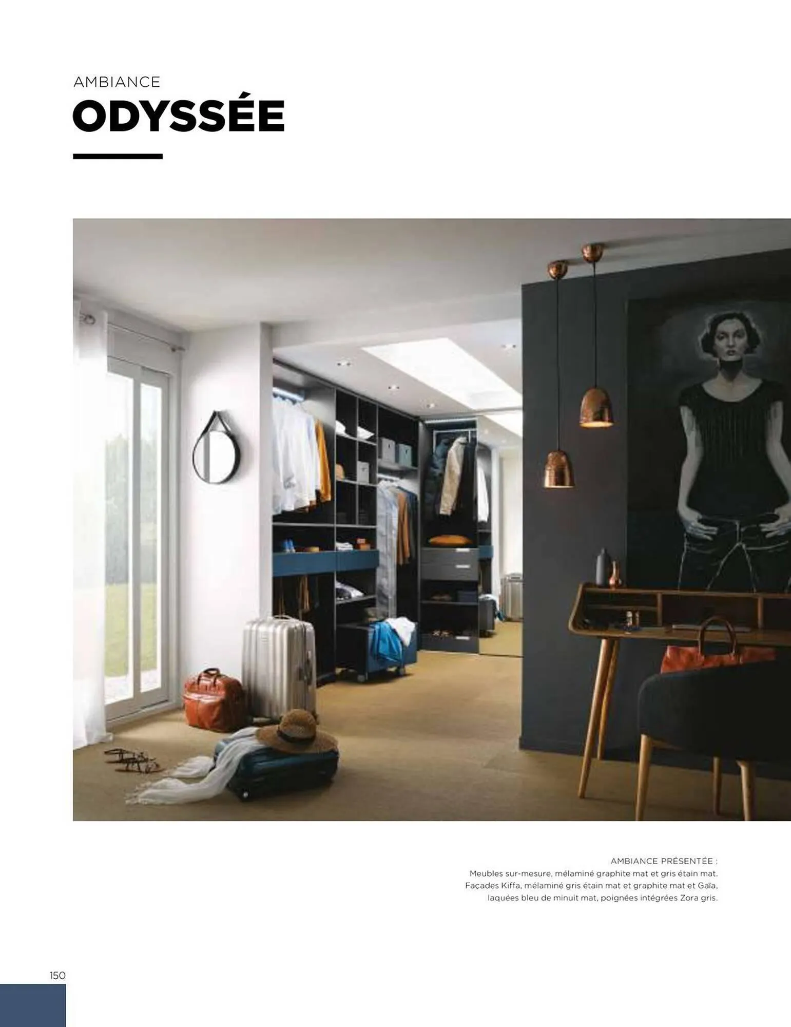 Catalogue Mobalpa du 6 mars au 31 décembre 2025 - Catalogue page 152