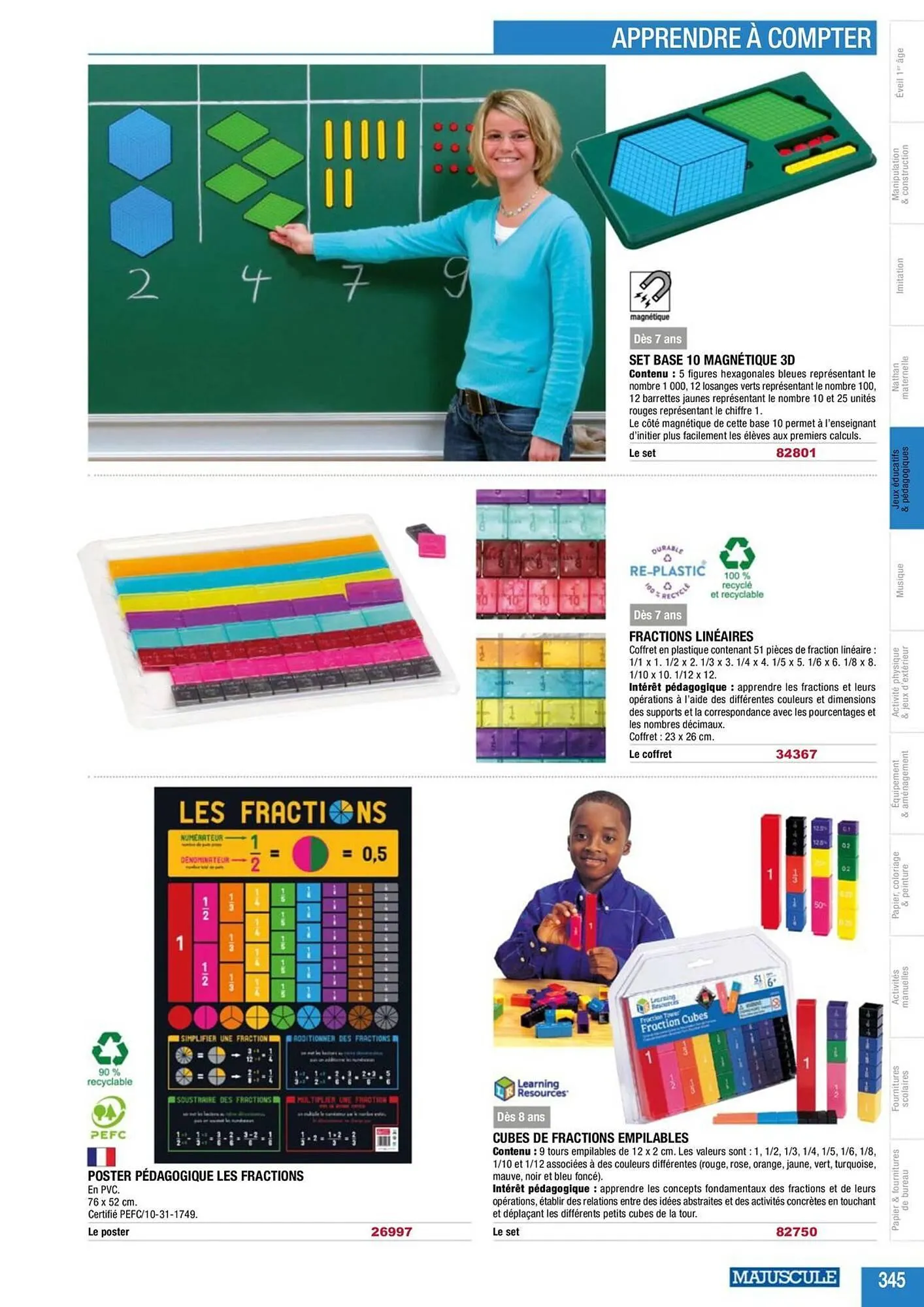 Catalogue Majuscule du 5 mars au 31 décembre 2025 - Catalogue page 369