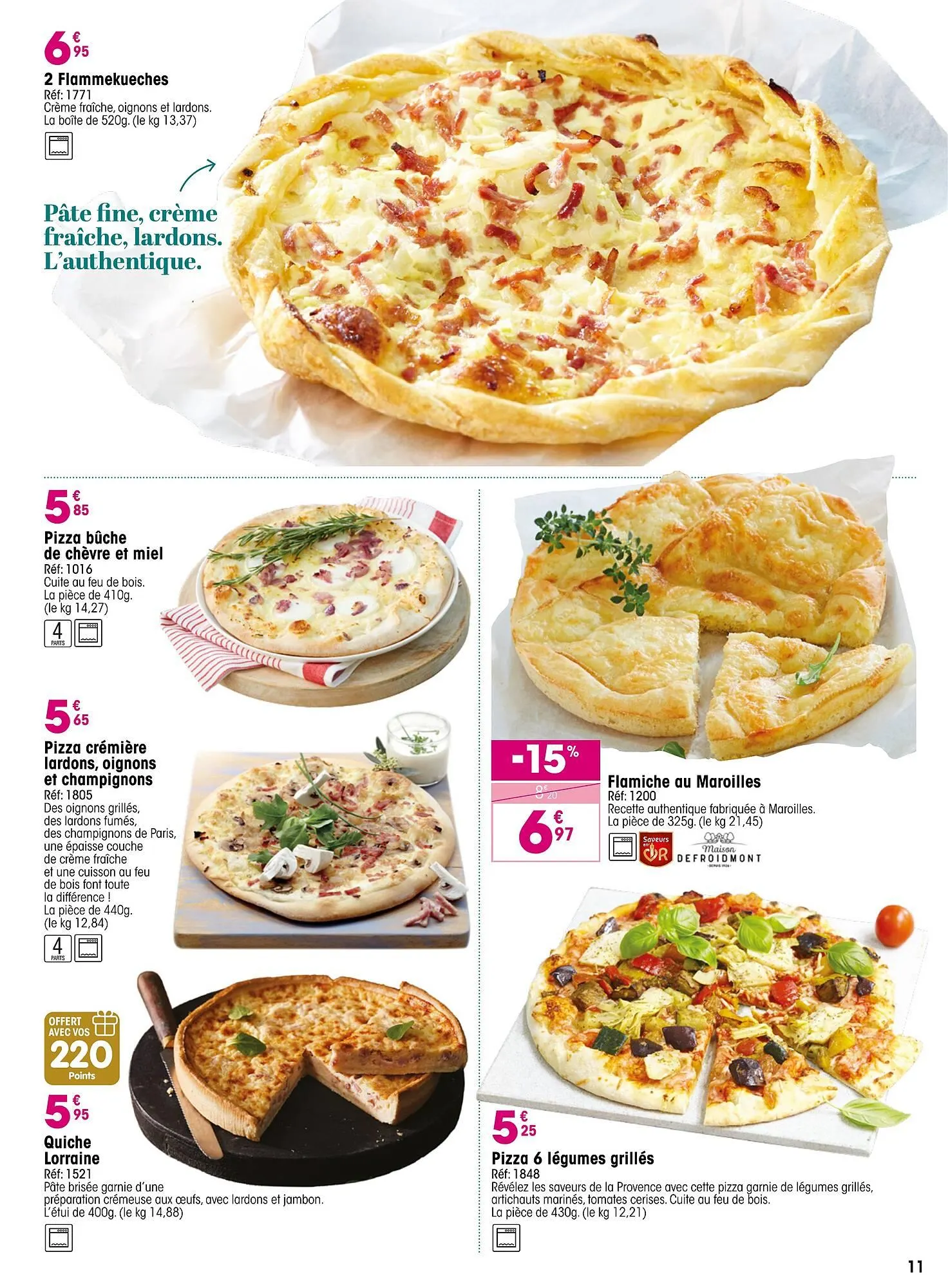 Catalogue Croque Gel du 4 mai au 7 juin 2026 - Catalogue page 11