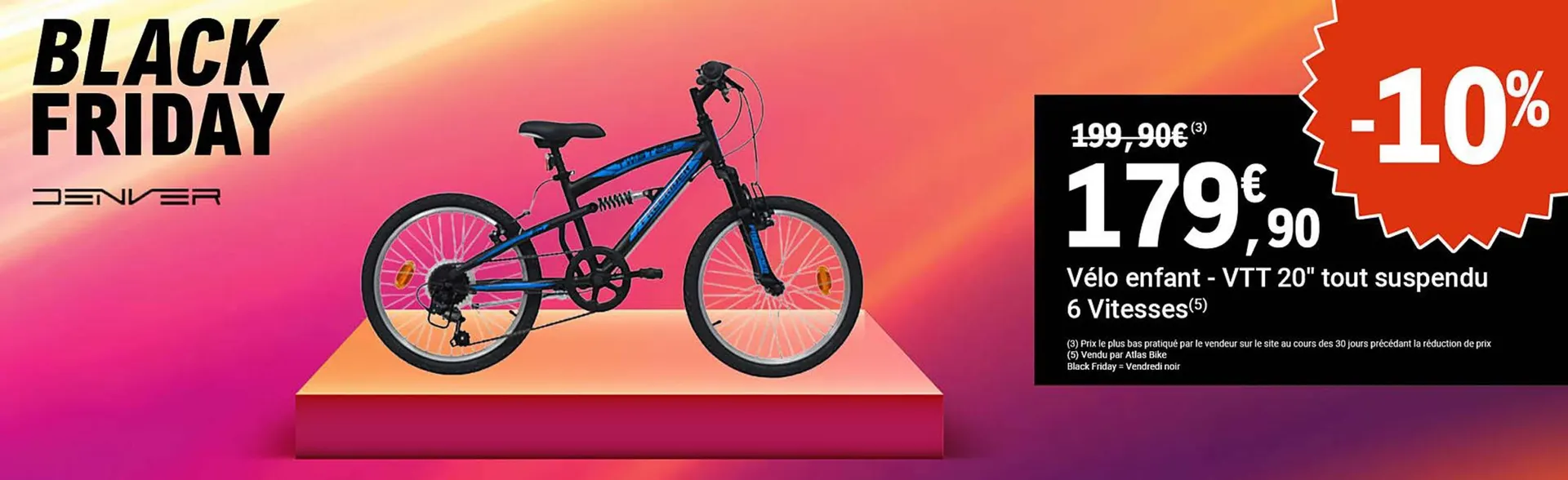 Catalogue E.Leclerc Sport du 21 novembre au 4 décembre 2025 - Catalogue page 3