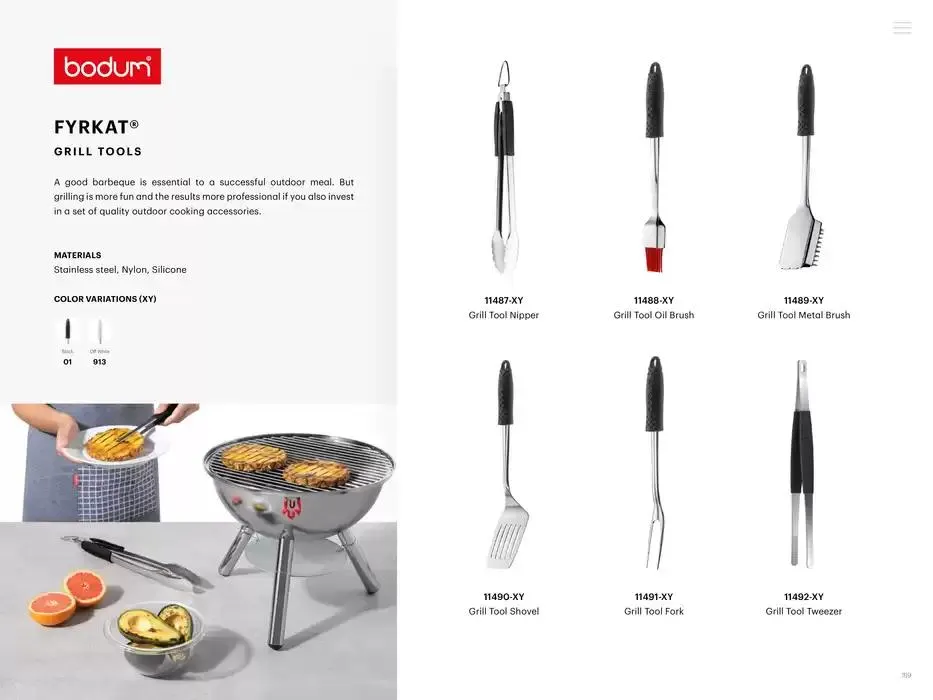 Catalogue 2025 du 25 mars au 31 décembre 2025 - Catalogue page 189