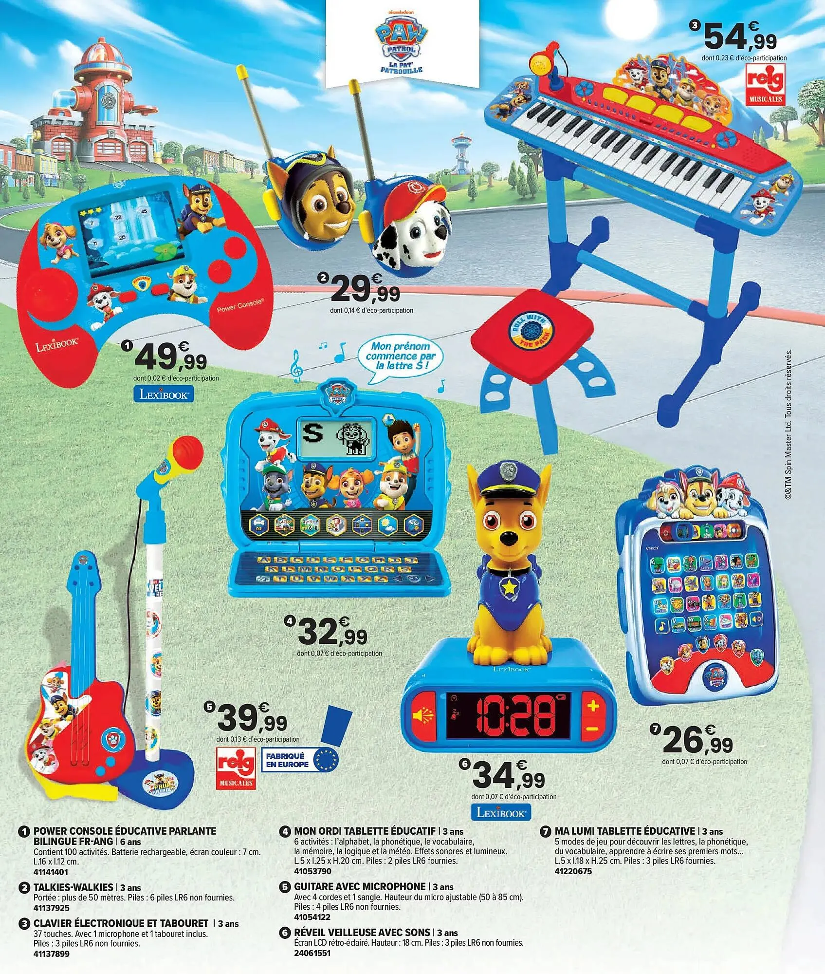 Catalogue JouéClub du 7 octobre au 7 décembre 2025 - Catalogue page 158