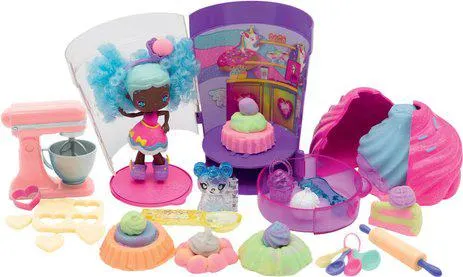 SUGAR SURPRISE - COFFRET POUPEE AVEC ACCESSOIRES