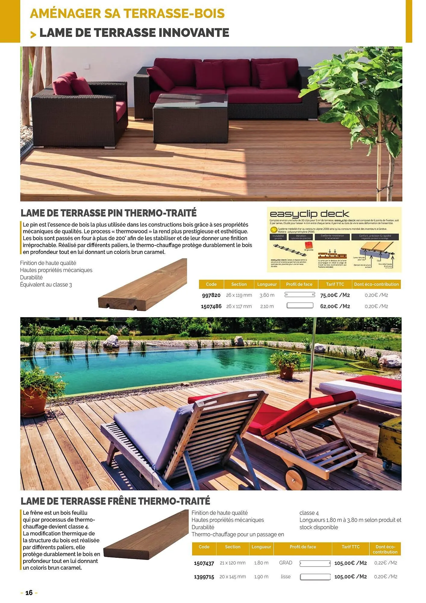 Catalogue Samse du 21 mars au 31 décembre 2025 - Catalogue page 16