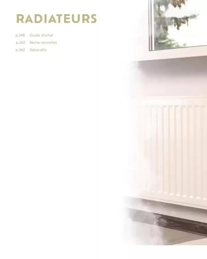 SALLE DE DE BAINS ET CARRELAGE 2025 du 11 avril au 31 décembre 2025 - Catalogue page 348