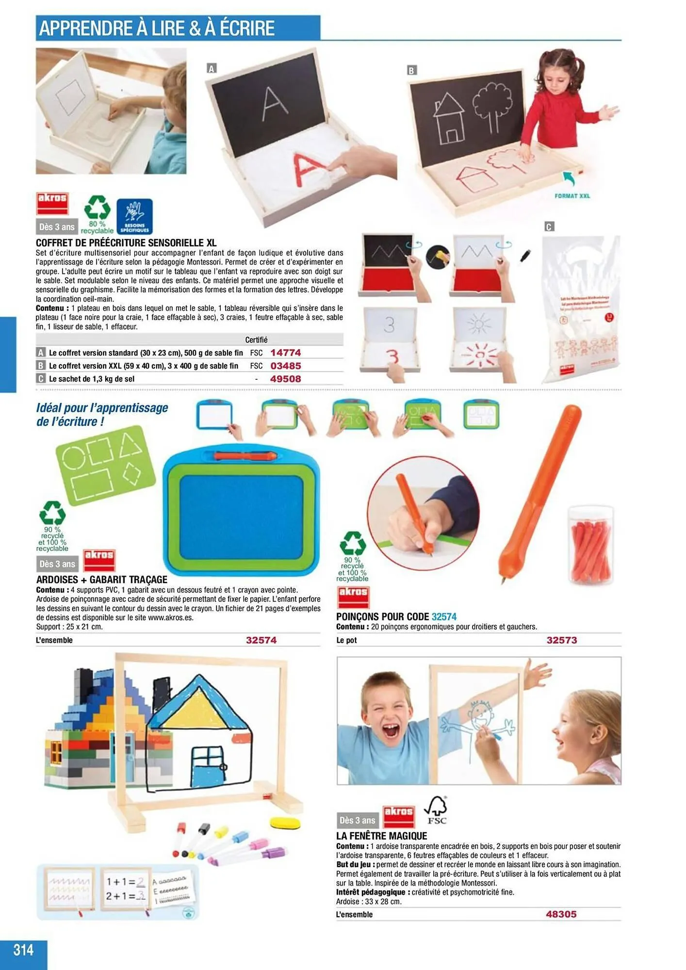 Catalogue Majuscule du 5 mars au 31 décembre 2025 - Catalogue page 338