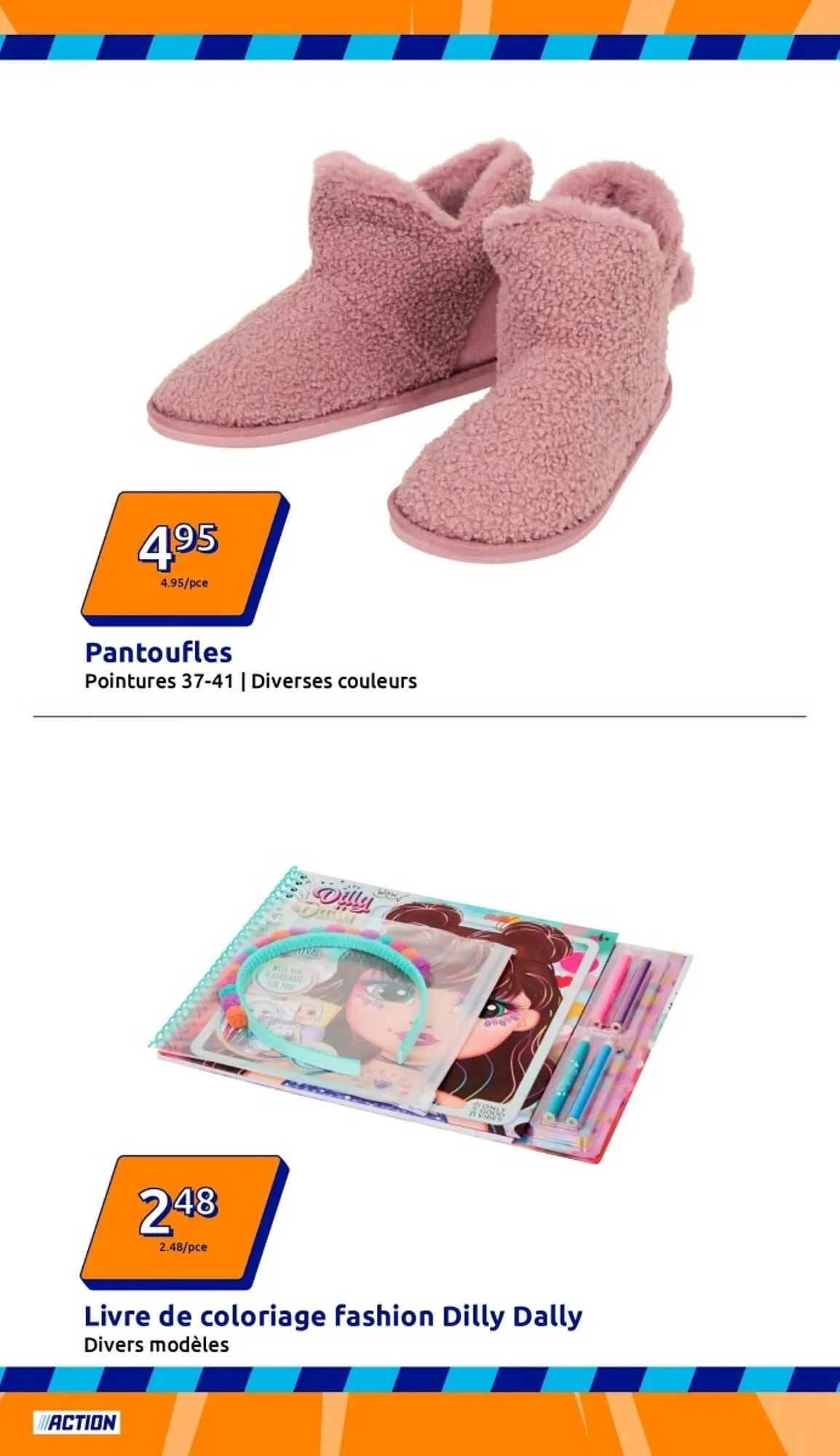 Catalogue Action du 21 janvier au 27 janvier 2026 - Catalogue page 35