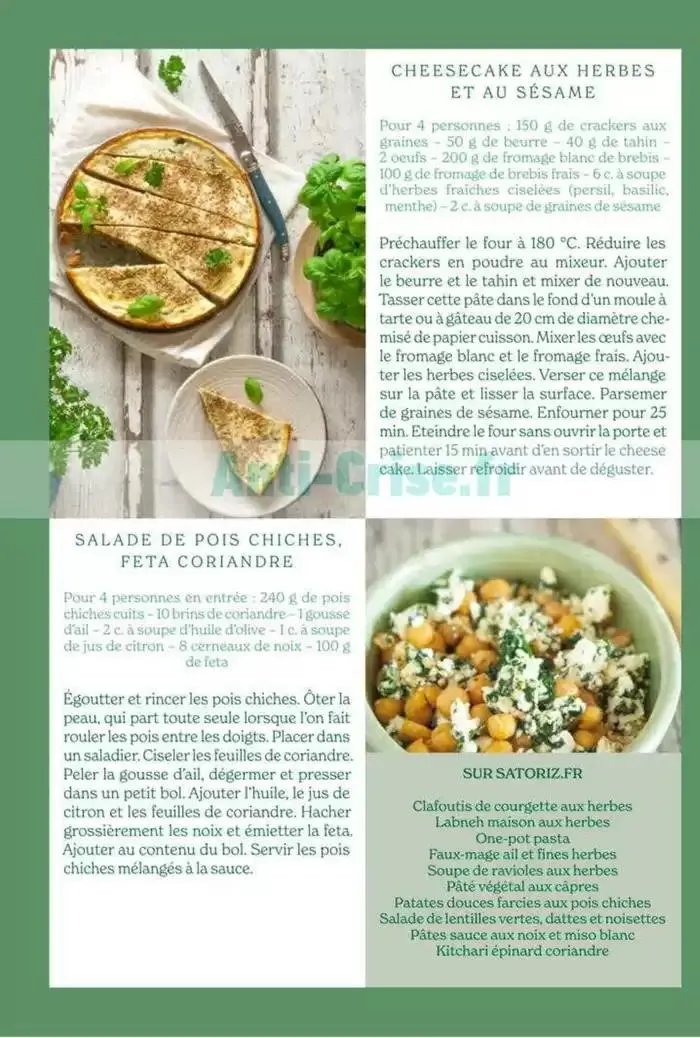 Mars - Avril 2025 du 5 mars au 30 avril 2025 - Catalogue page 32