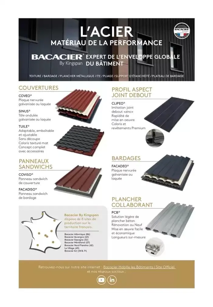 Matériaux 2025 du 1 janvier au 31 décembre 2025 - Catalogue page 209