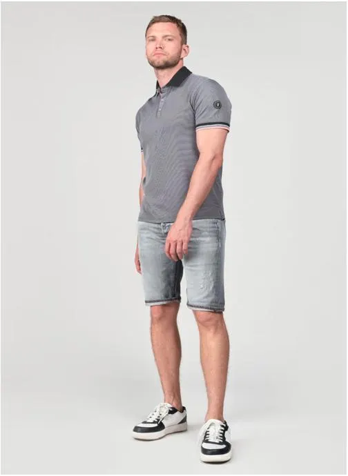 Polo MISE Gris - Gris