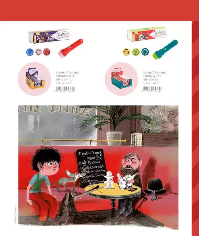 Oh ! Les belles histoires du 28 octobre au 31 décembre 2025 - Catalogue page 9