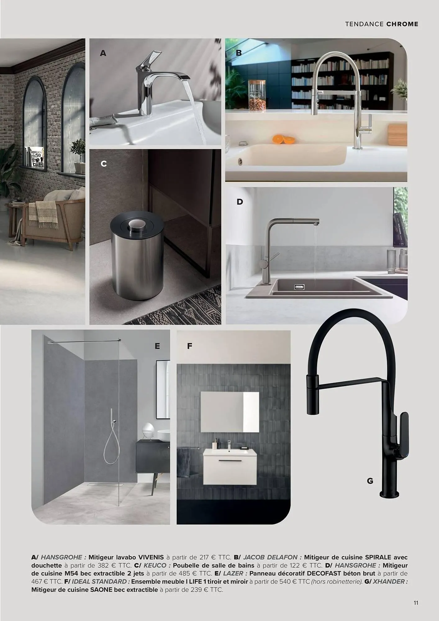 Catalogue Prolians du 26 septembre au 31 décembre 2026 - Catalogue page 11