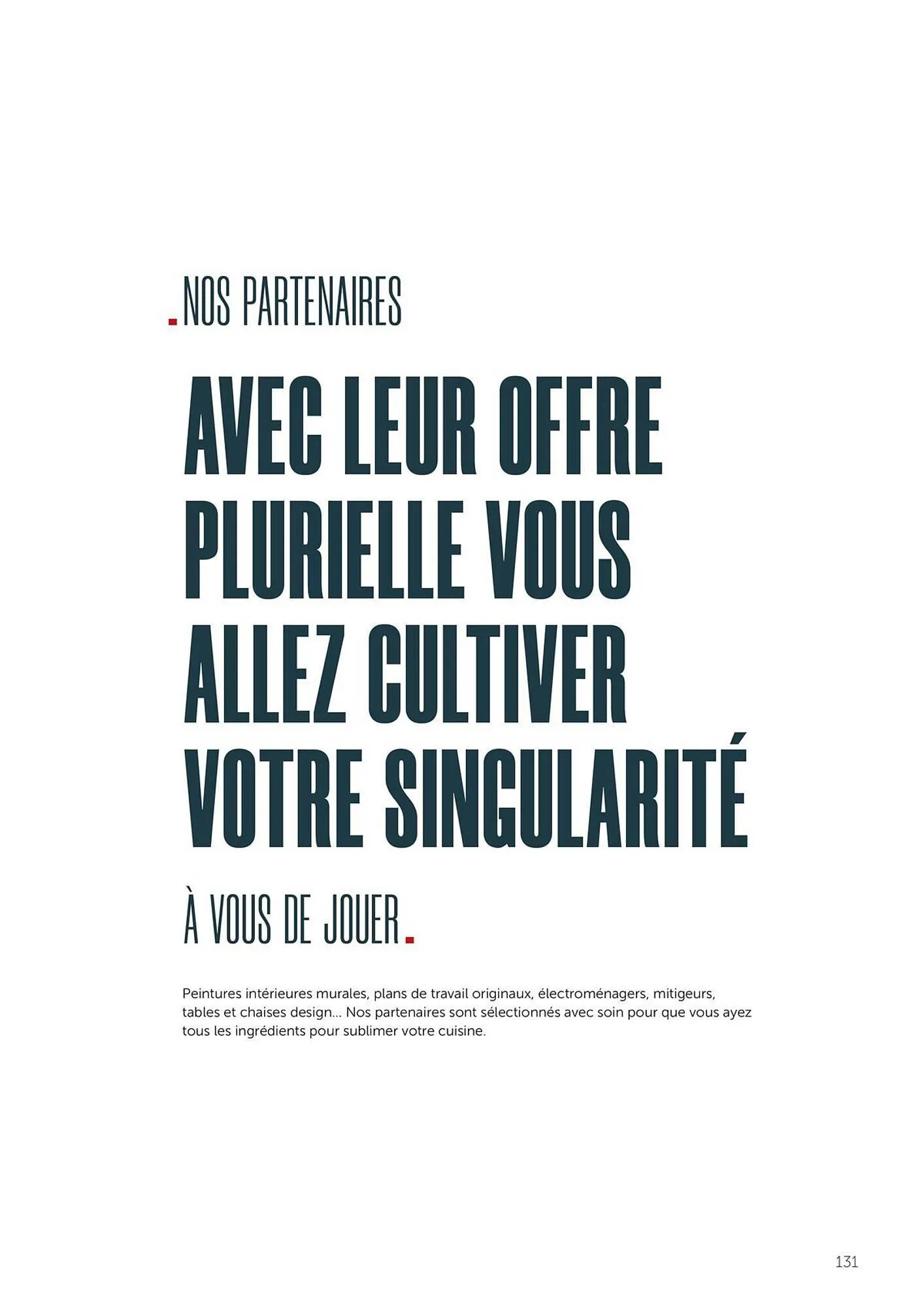 Catalogue Arthur Bonnet du 3 juin au 1 novembre 2025 - Catalogue page 131