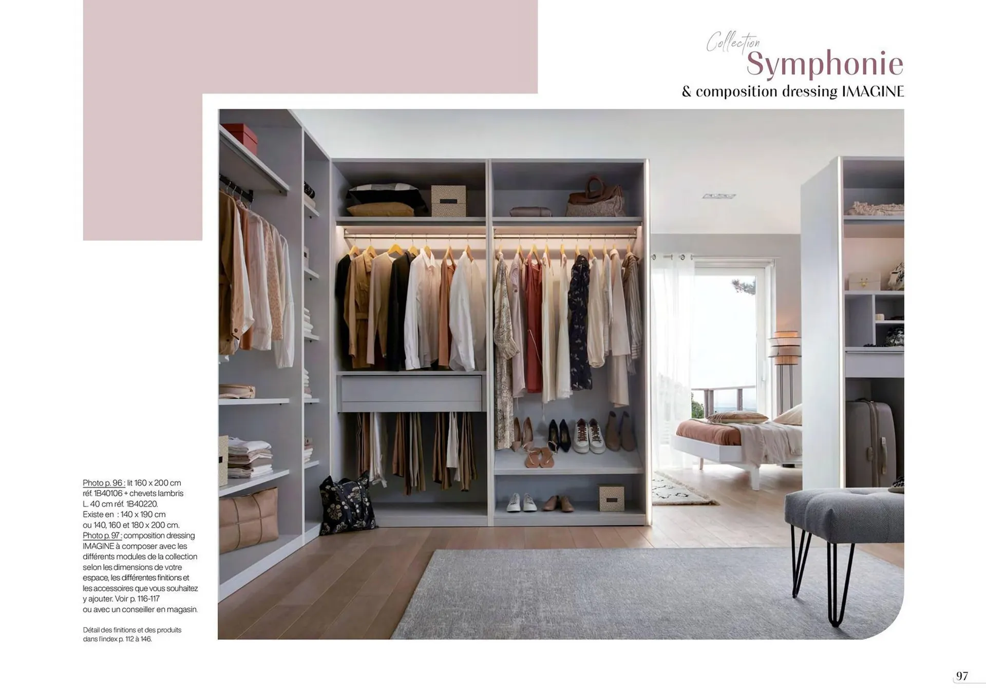 Catalogue Gautier du 6 septembre au 31 décembre 2025 - Catalogue page 97