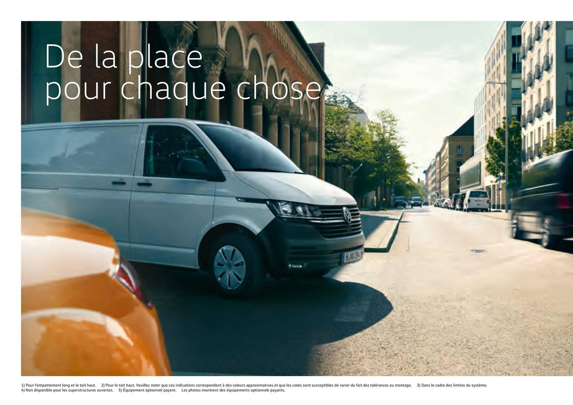 Catalogue Volkswagen du 7 août au 31 mars 2026 - Catalogue page 6