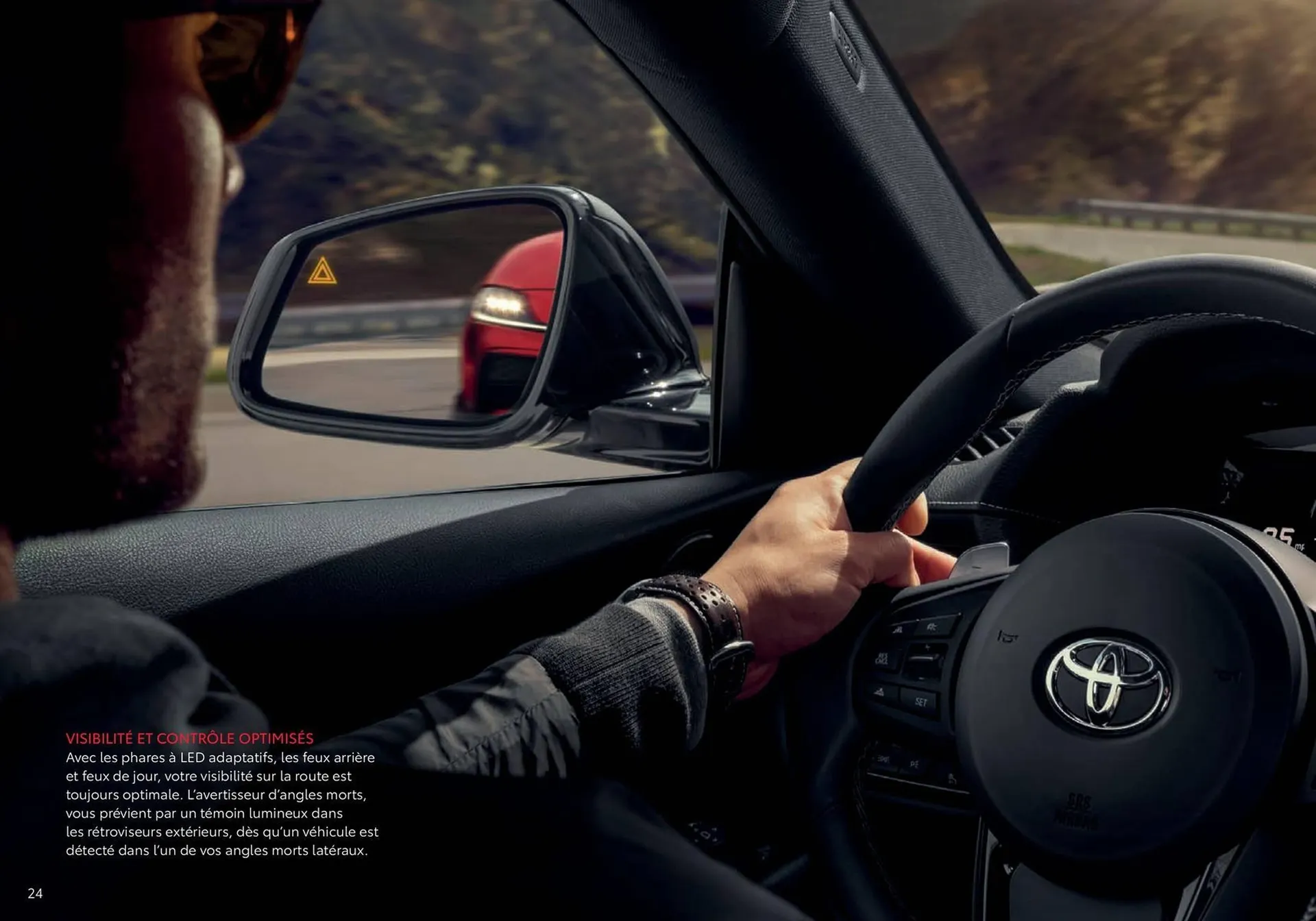 Catalogue Toyota du 9 avril au 9 avril 2026 - Catalogue page 24